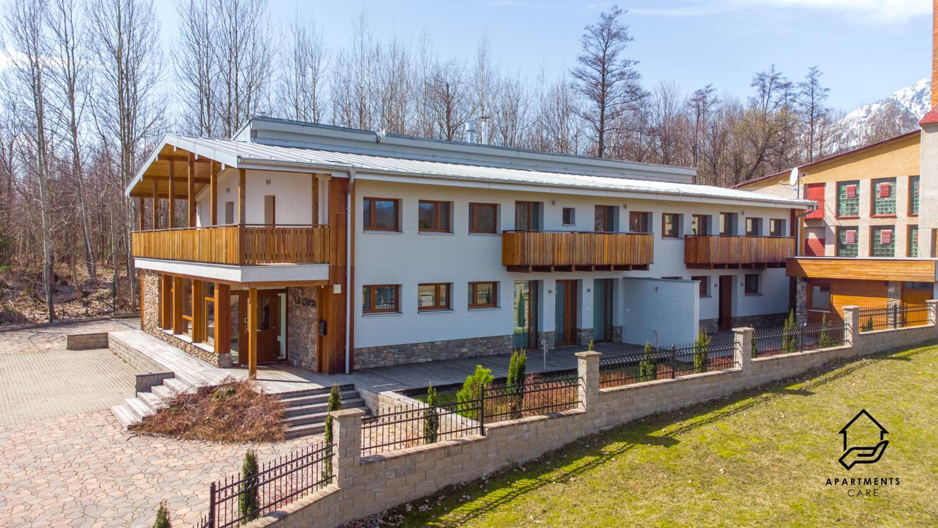 Chalet - Photo 4