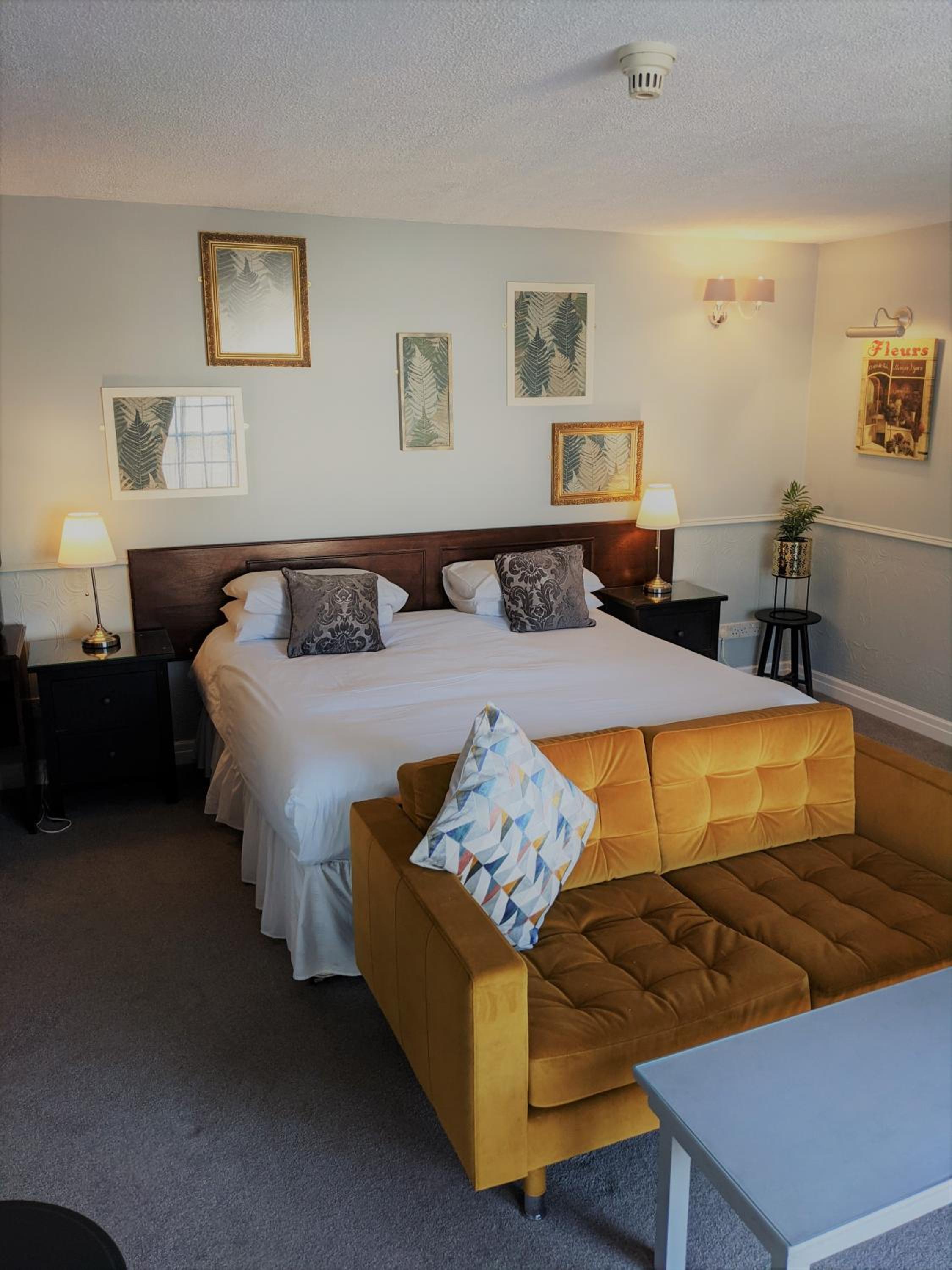 Executive Double or Twin Room photo 3