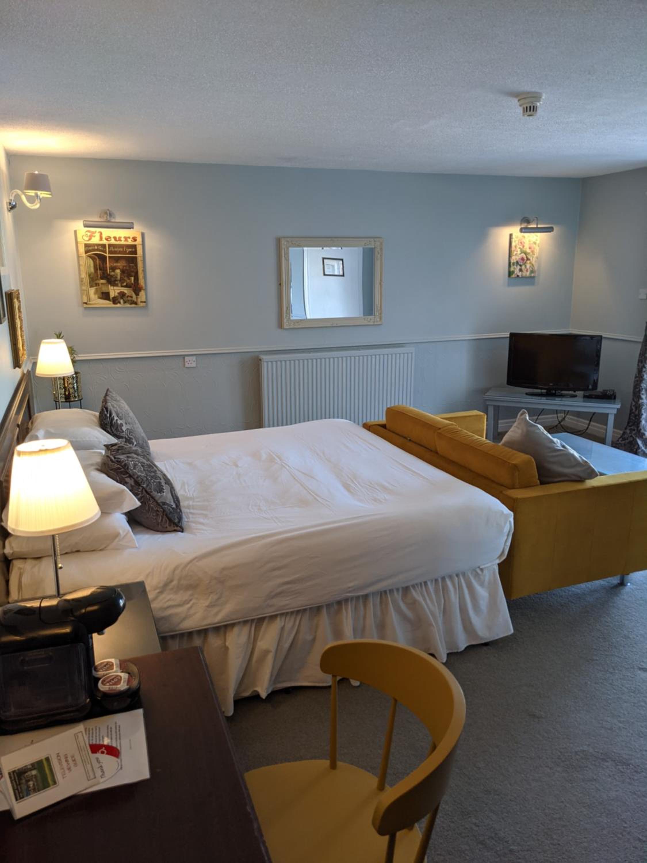 Executive Double or Twin Room photo 2