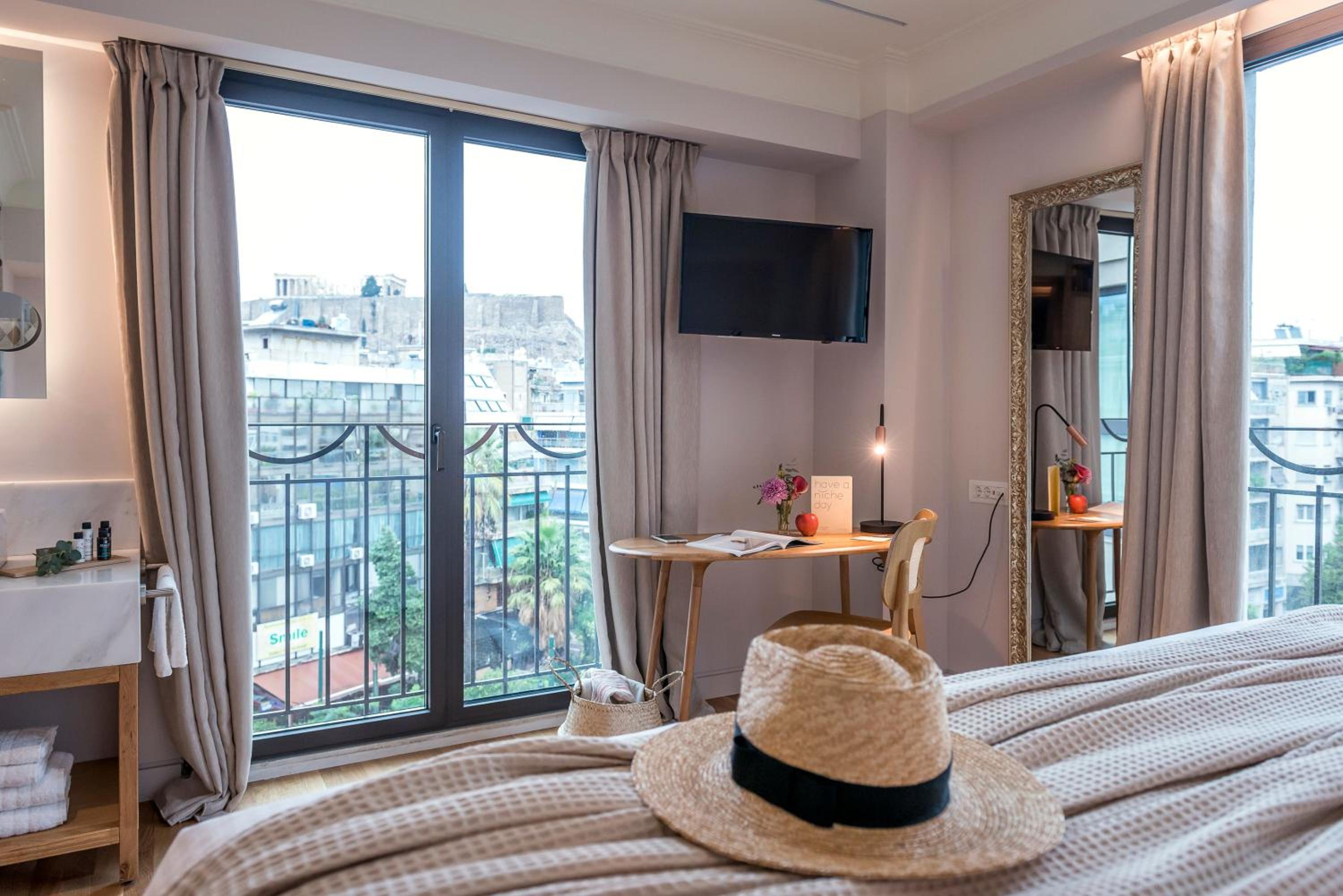 niche Acropolis View Room