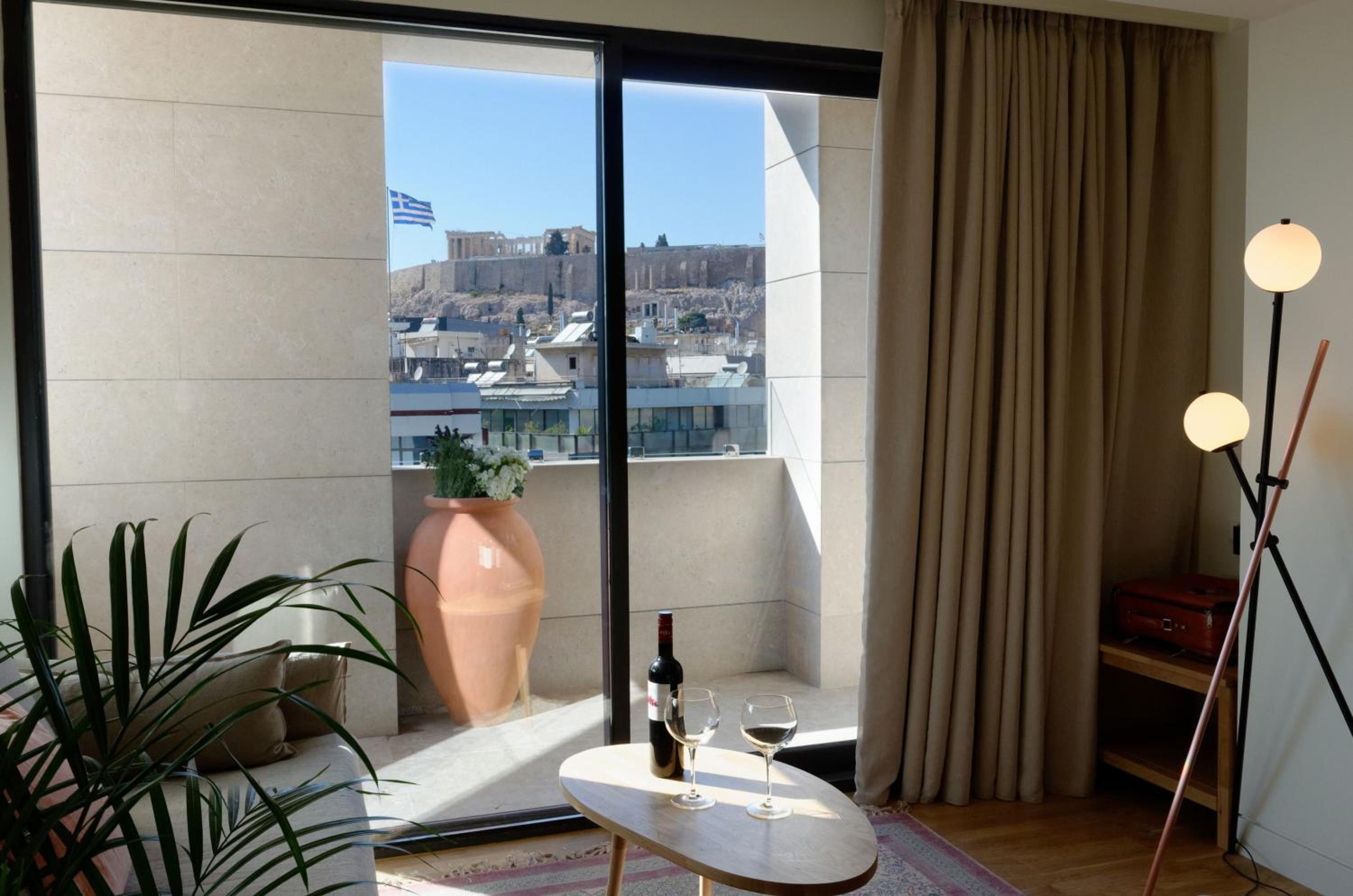 Fine niche Suite Acropolis View photo 3
