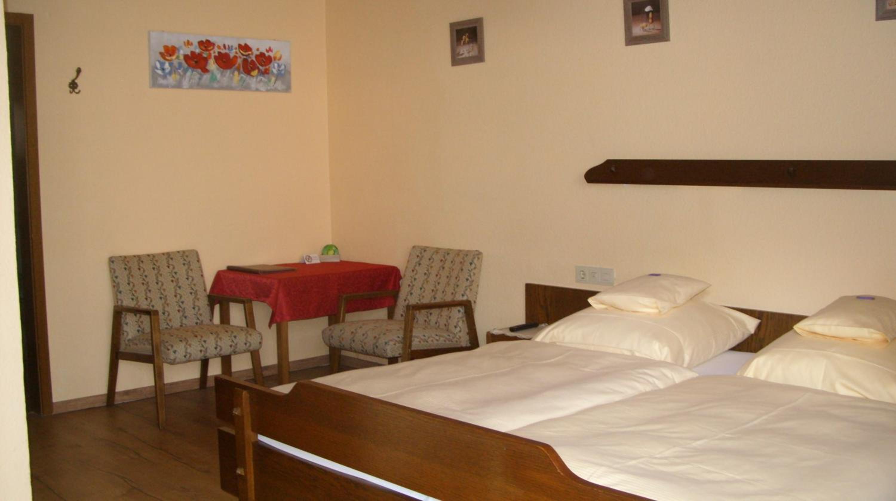 Economy Double Room