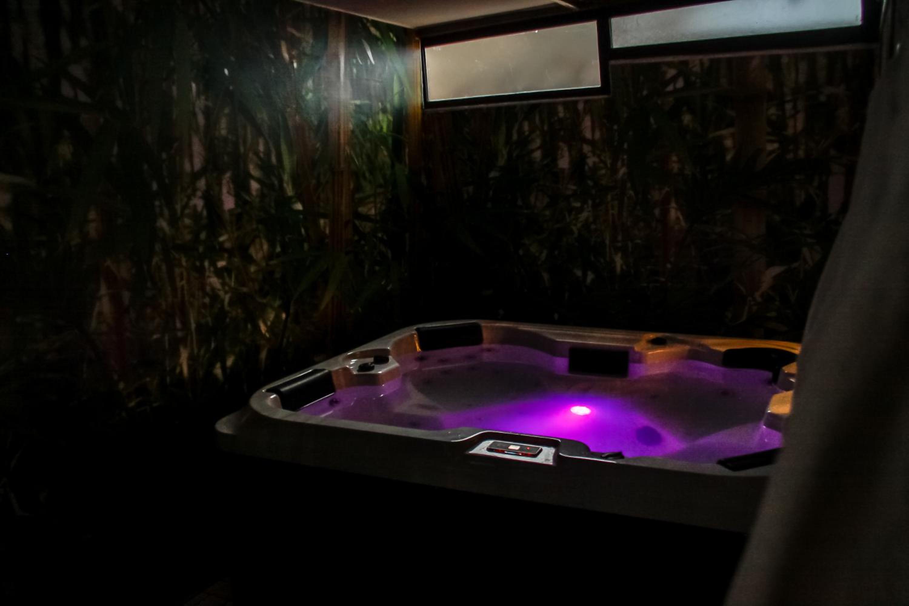 Deluxe Suite with Spa Bath - Photo 19