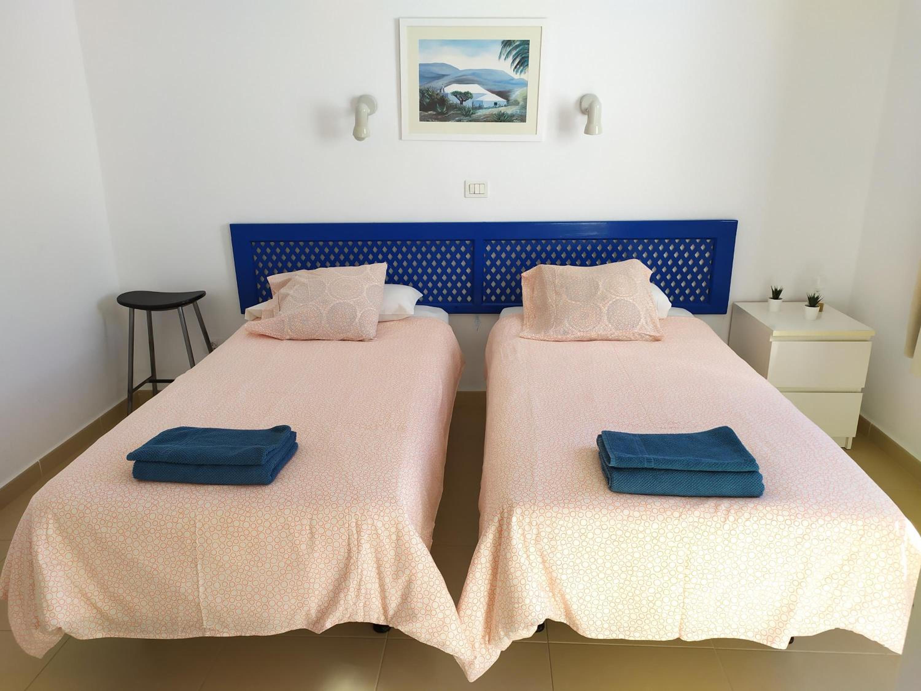 Apartamento de una habitación superior