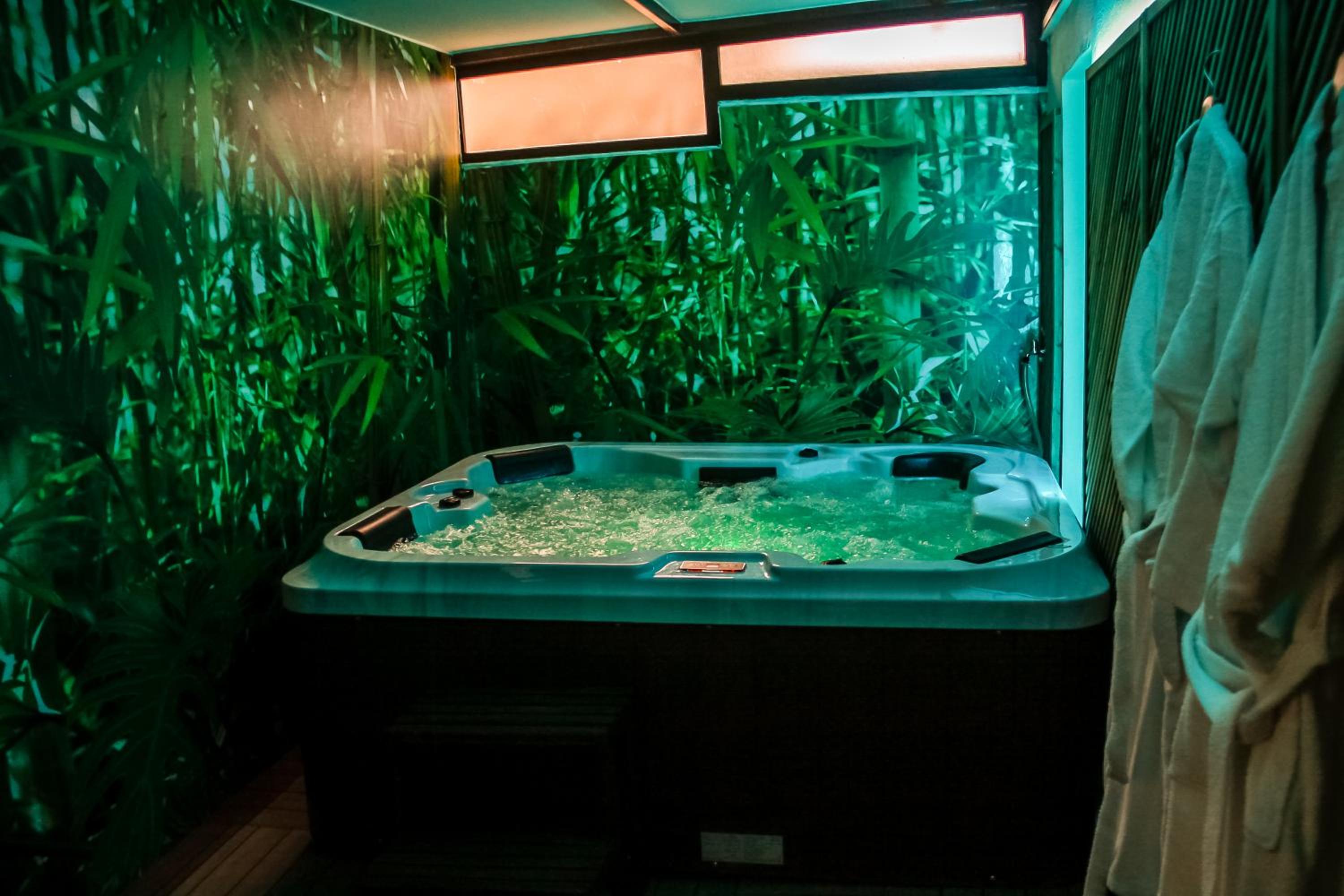 Deluxe Suite with Spa Bath - Photo 2