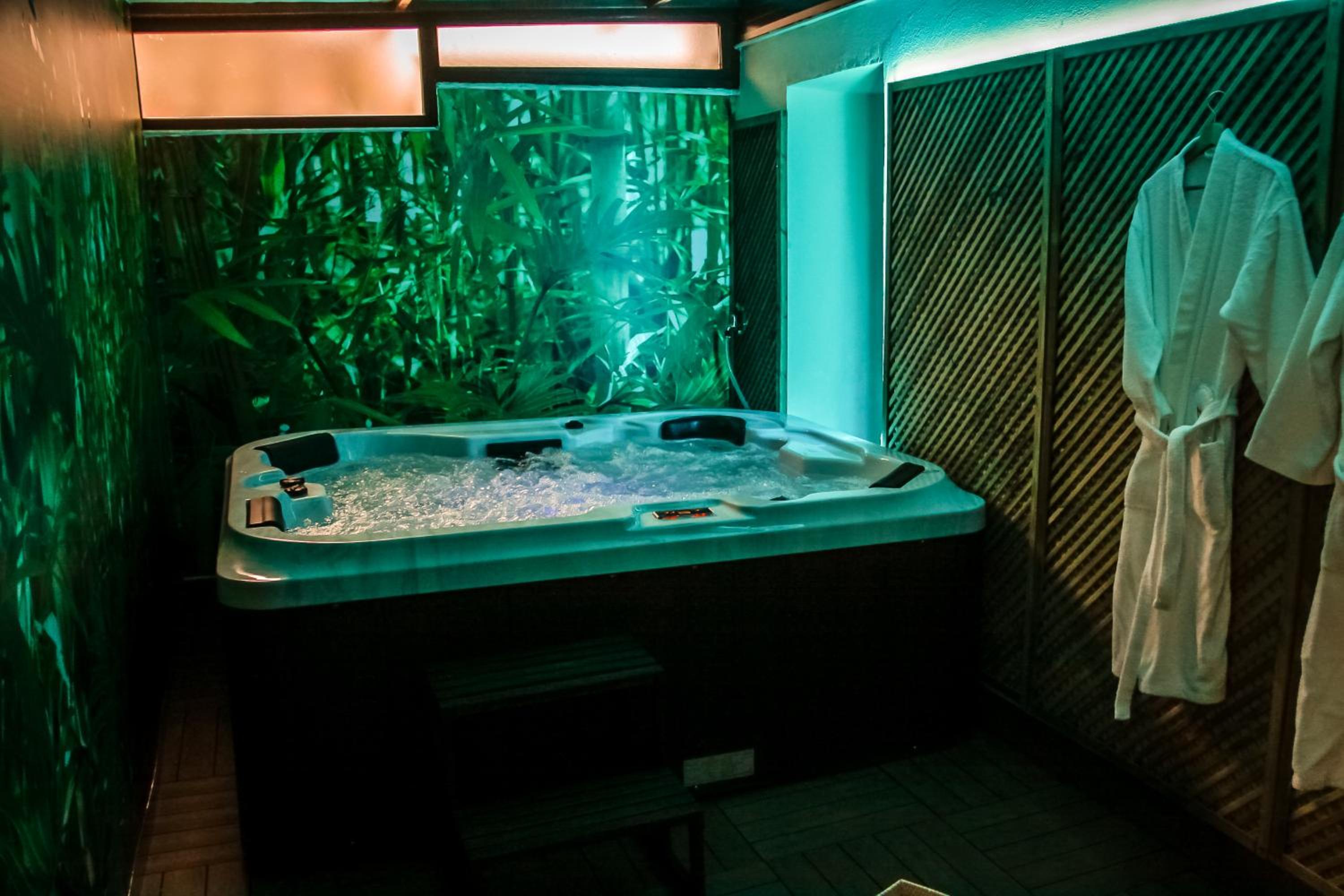 Deluxe Suite with Spa Bath - Photo 3