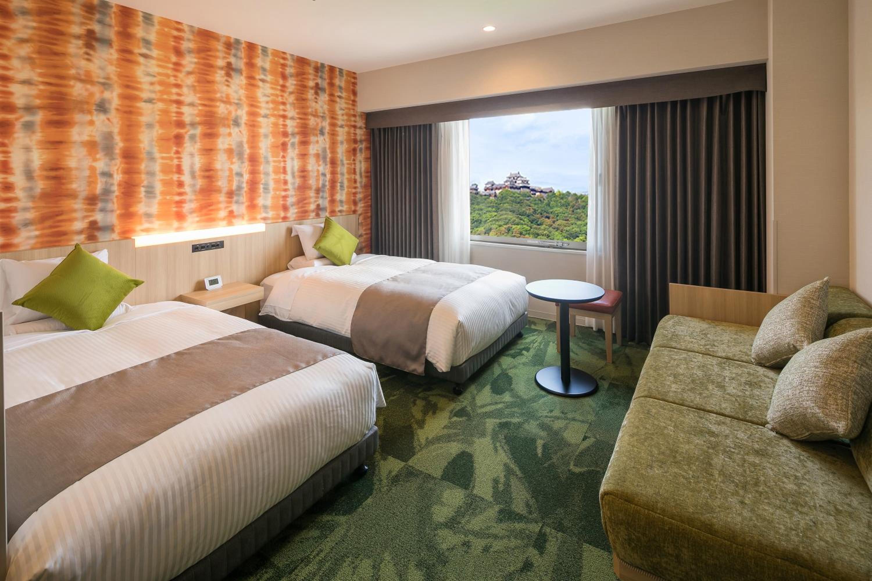 Comfort Twin Room B with Castle View - Non-Smoking - Photo 1