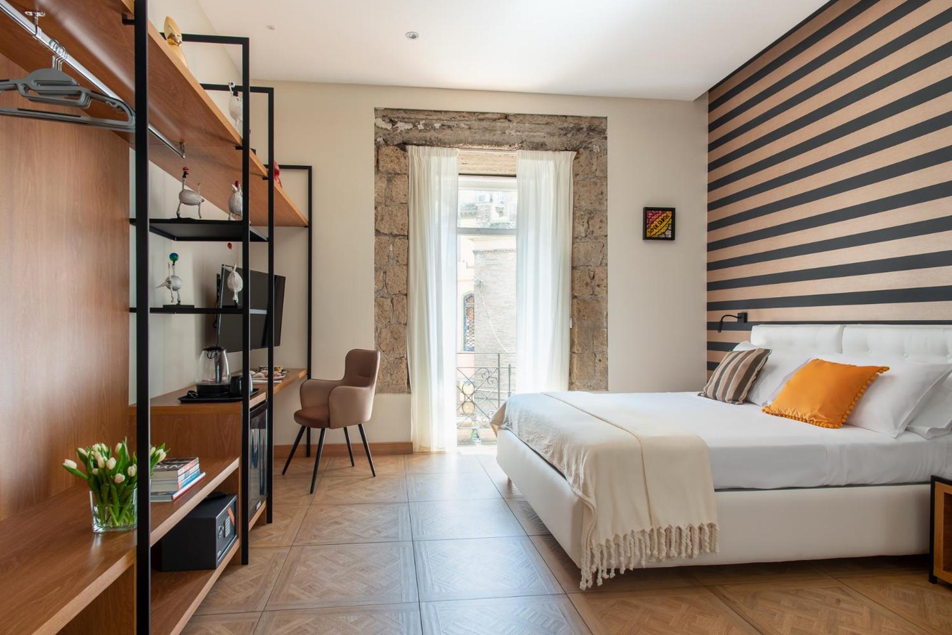Deluxe Quadruple Room