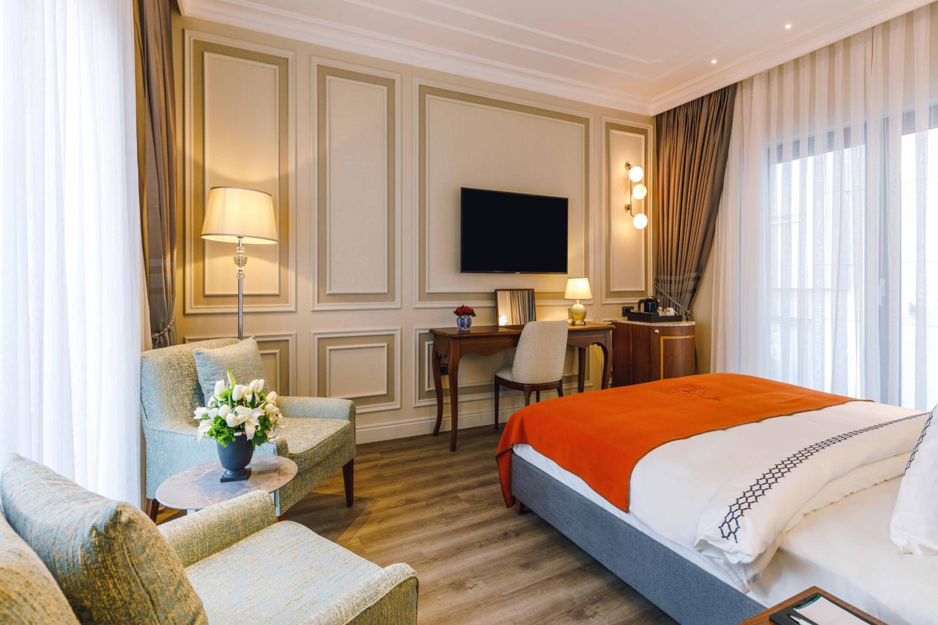 Deluxe King Room photo 3