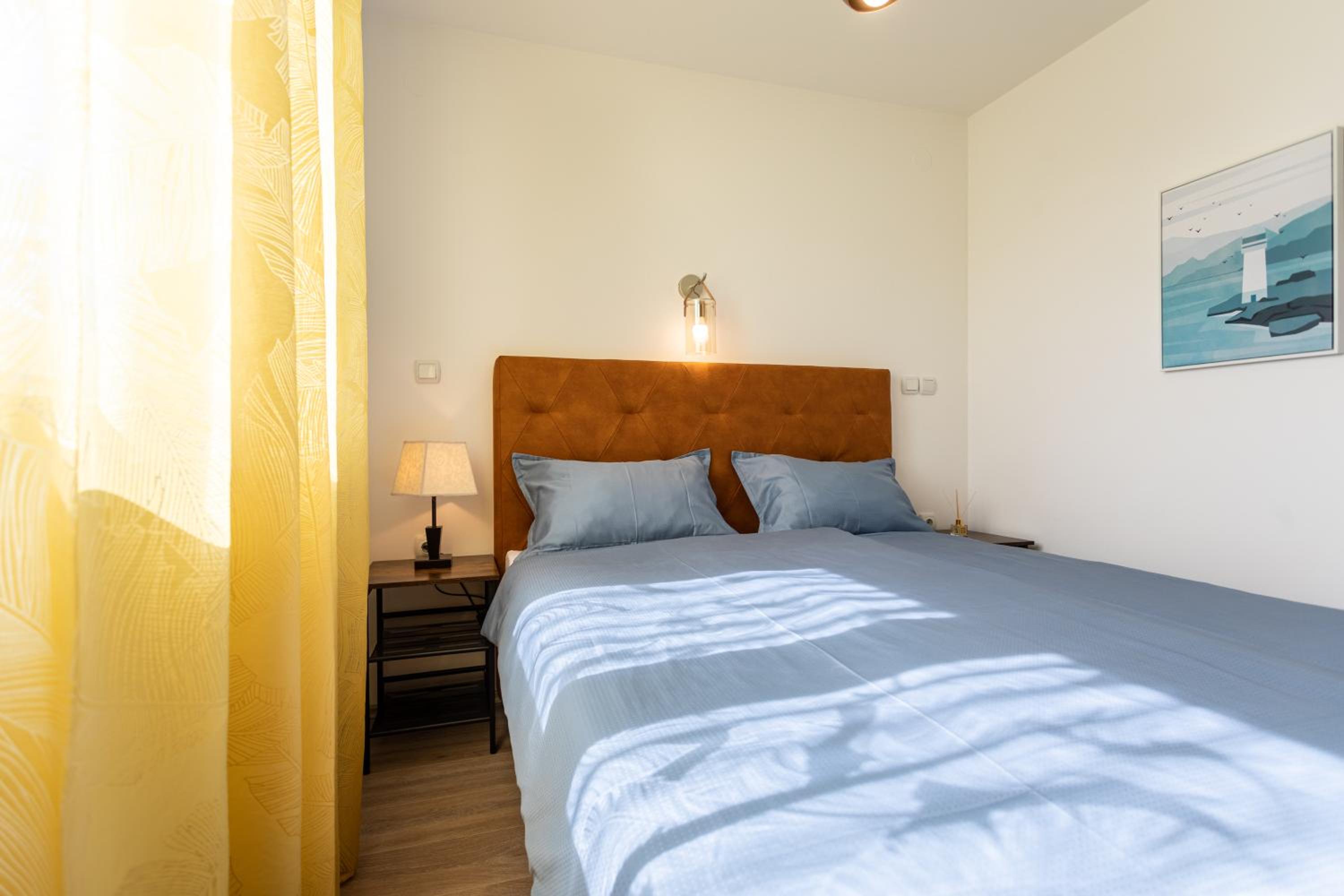 Two-Bedroom Apartment with Garden photo 3