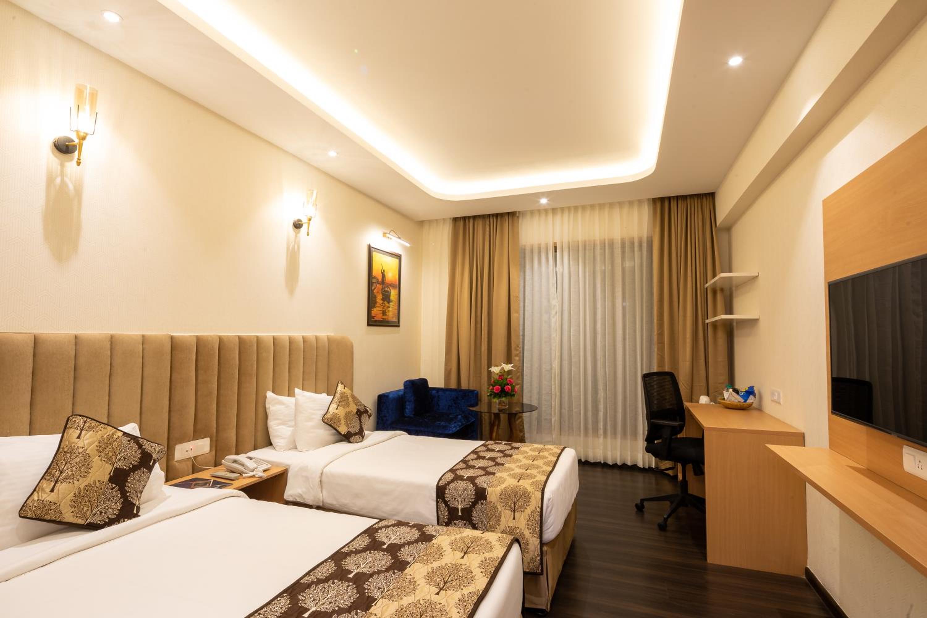 Superior Twin Room - Photo 5