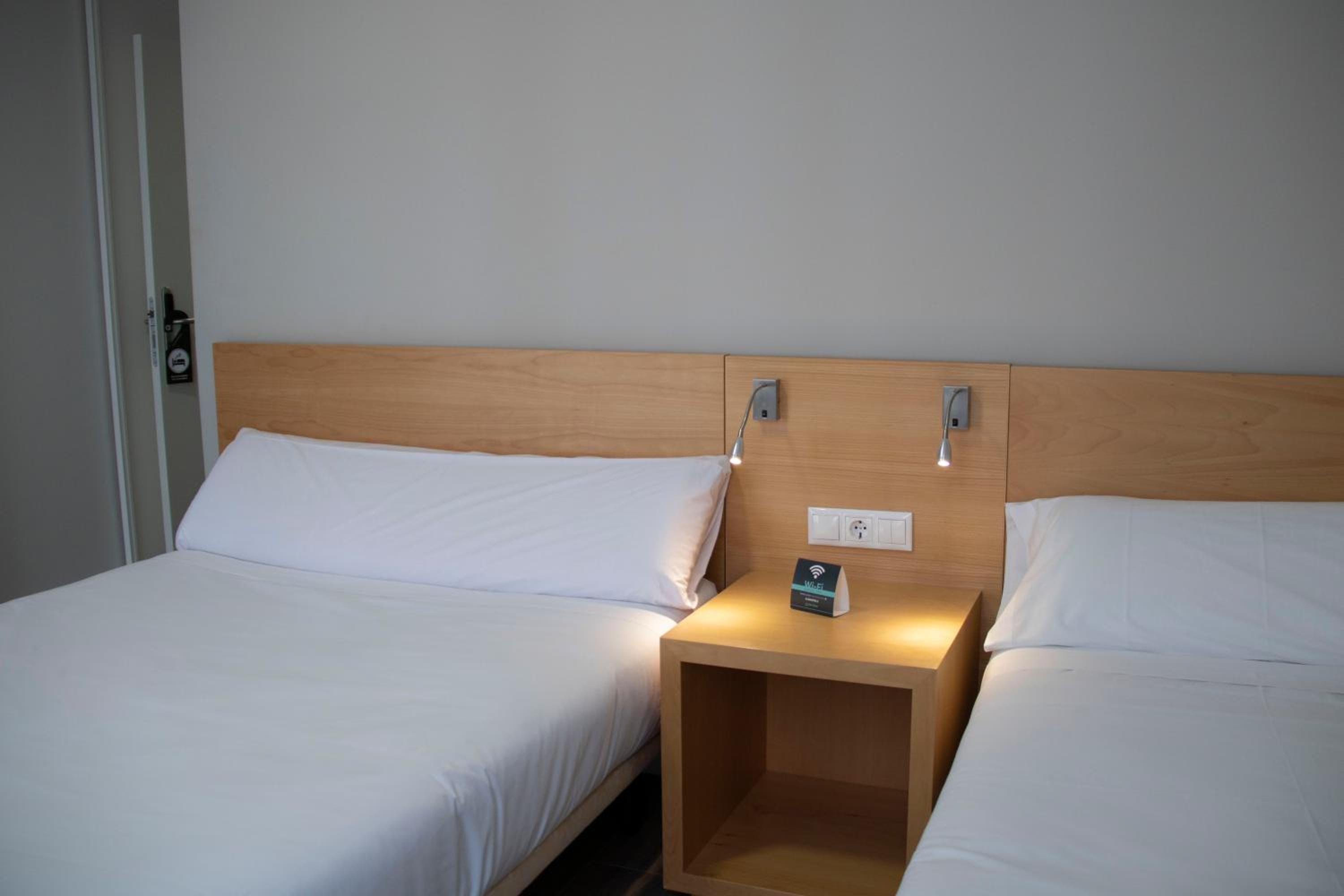Habitación Triple