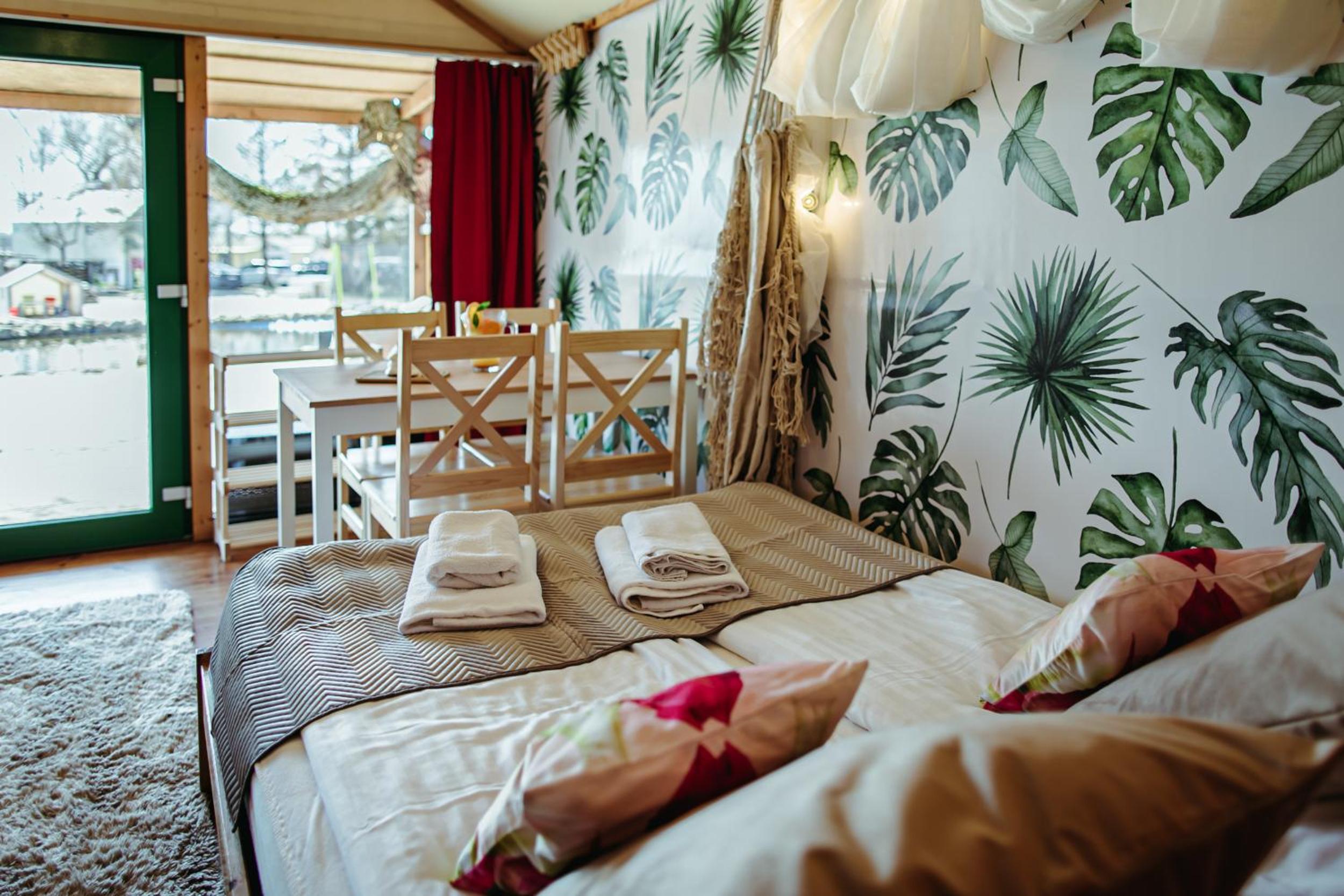 Cottage with Sauna