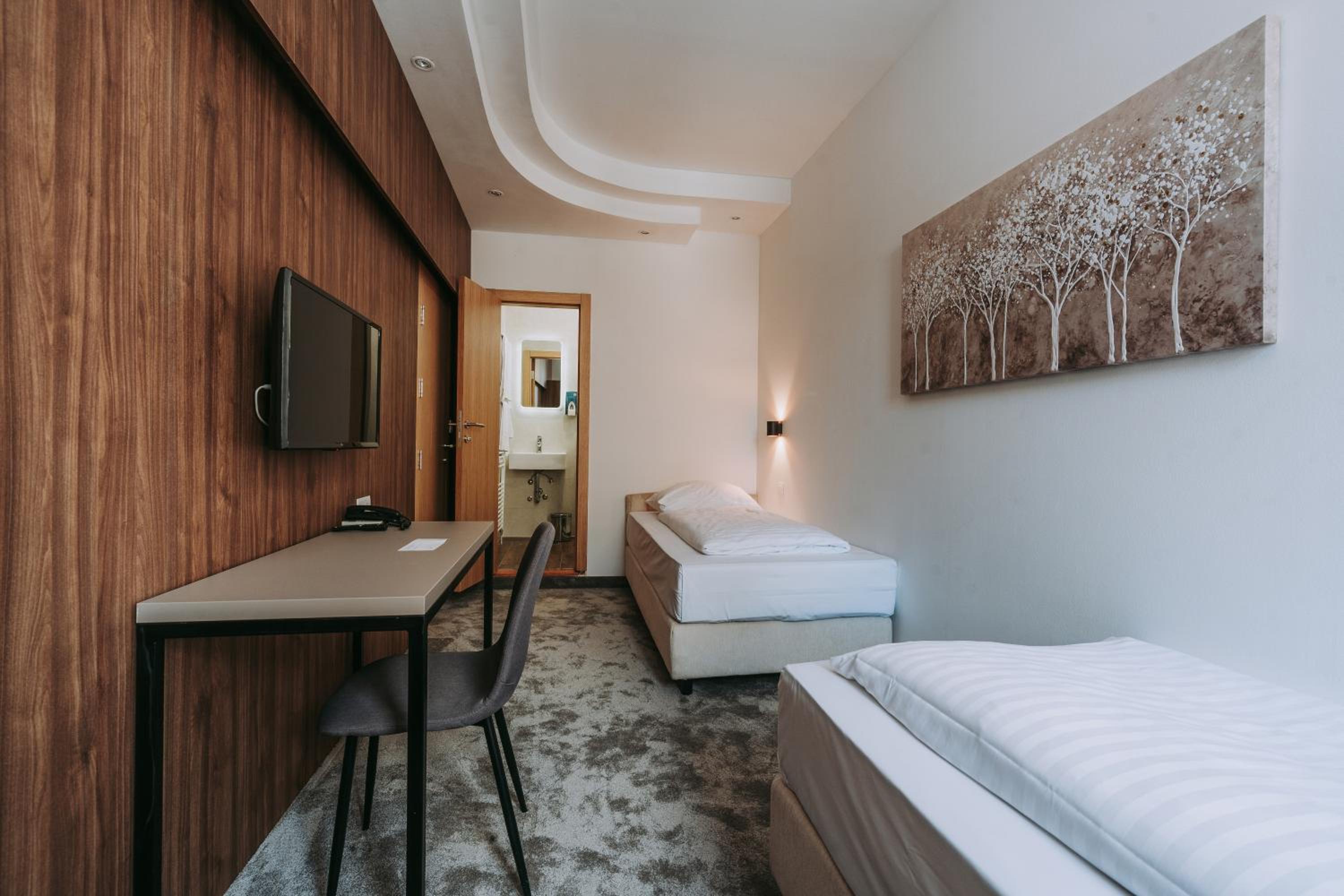 Standard Twin Room photo 1