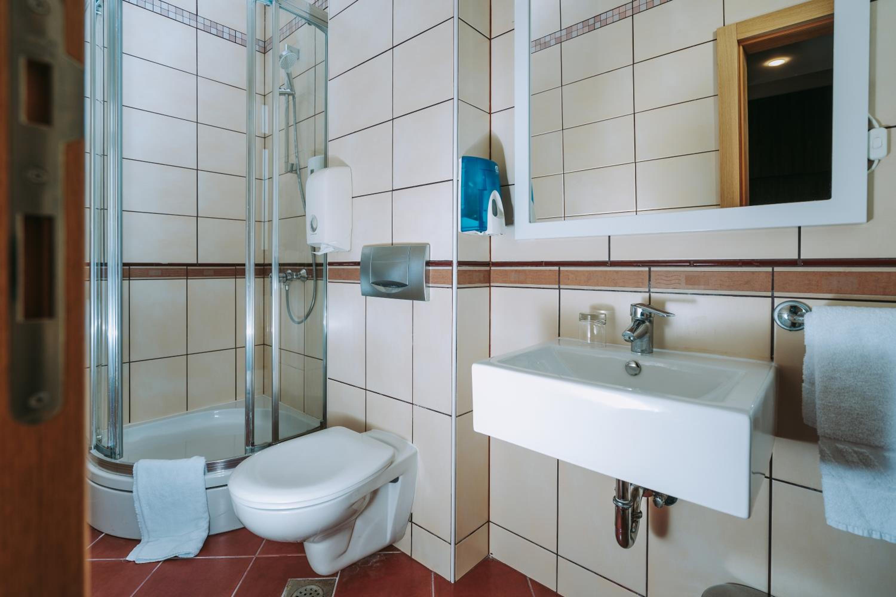 Double Room with Balcony, photo 7
