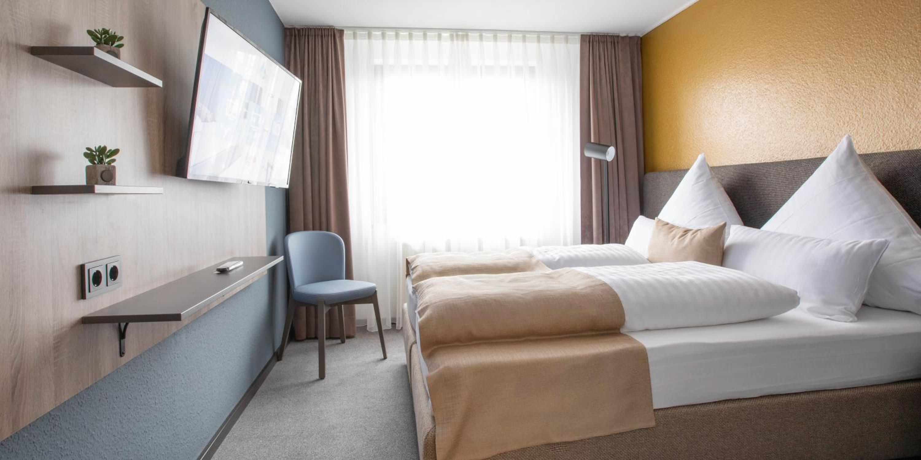 Double Room - Photo 7