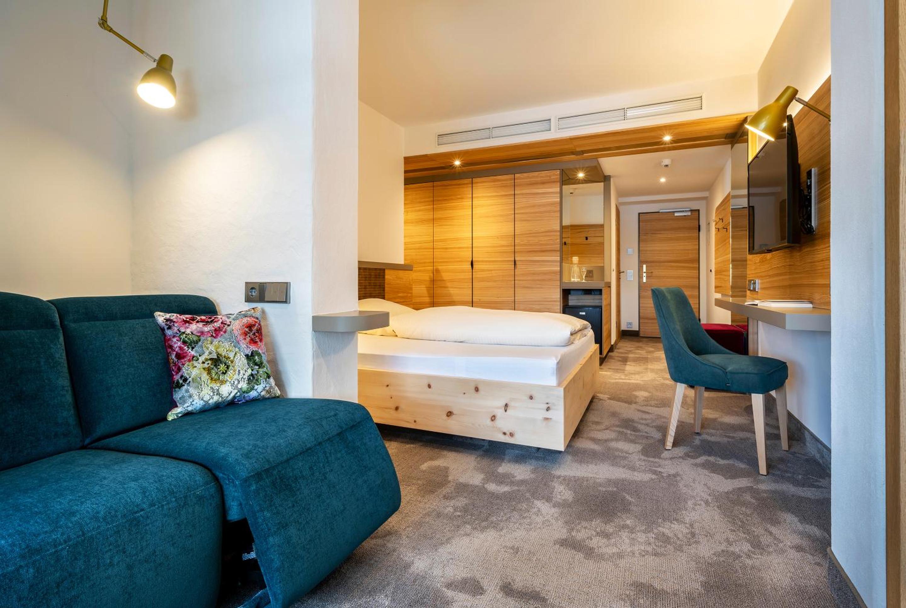 Deluxe Single Room photo 2