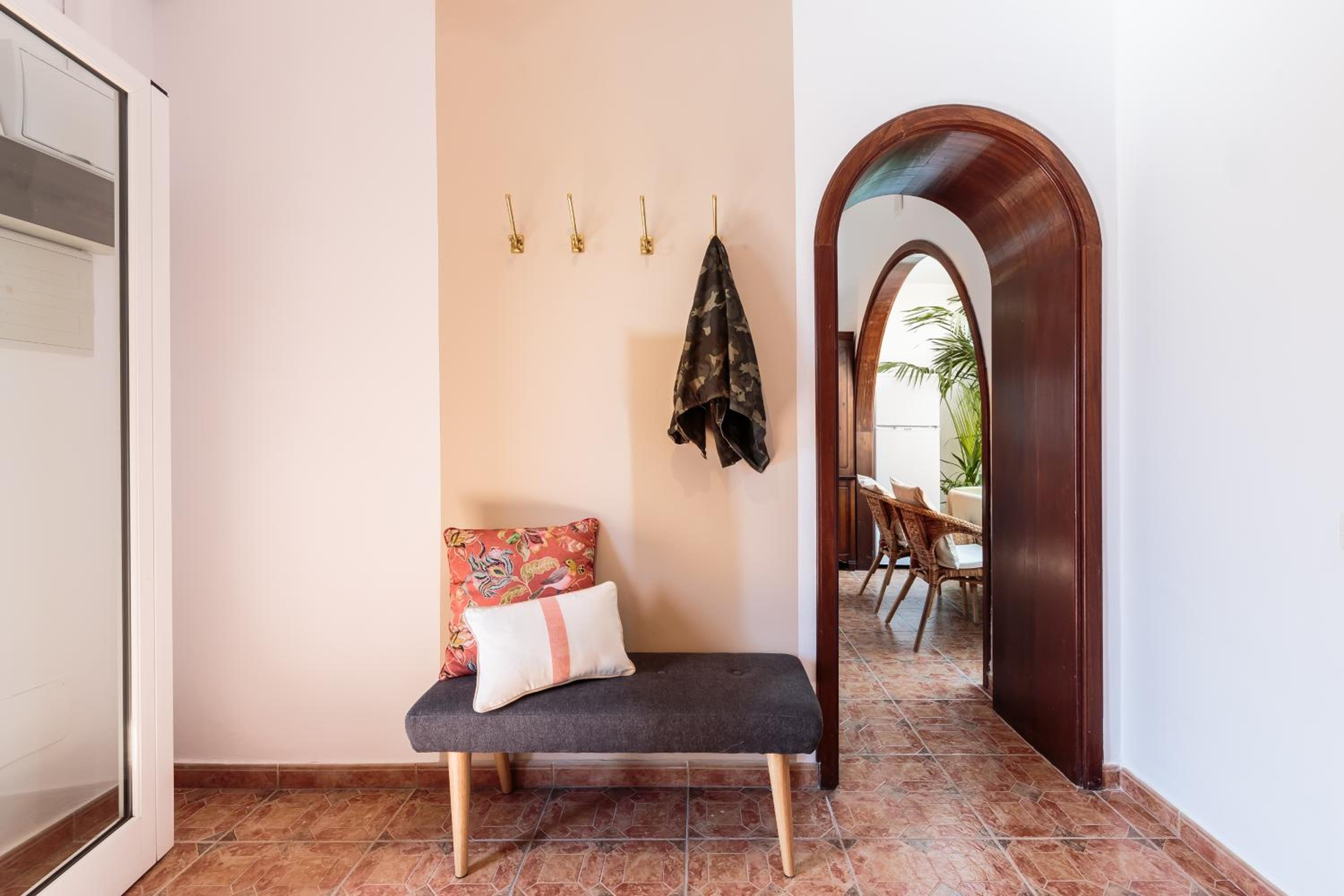 Two-Bedroom House