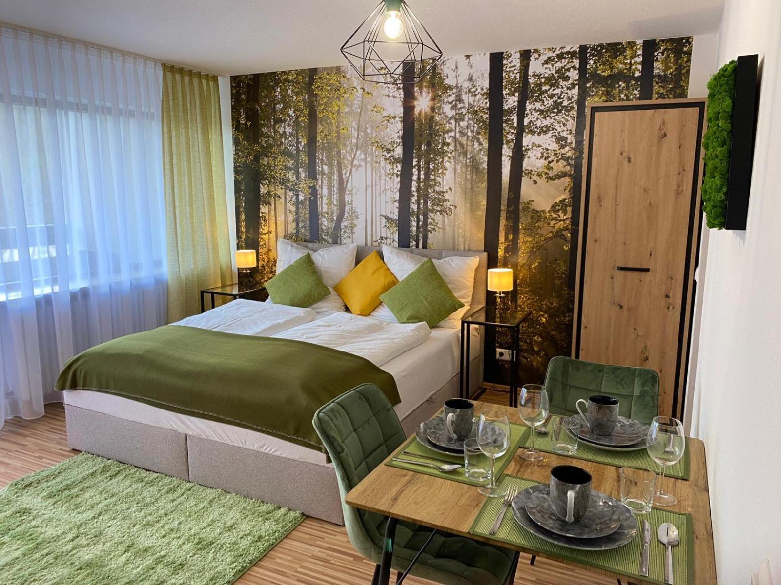 One-Bedroom Apartment - Photo 1
