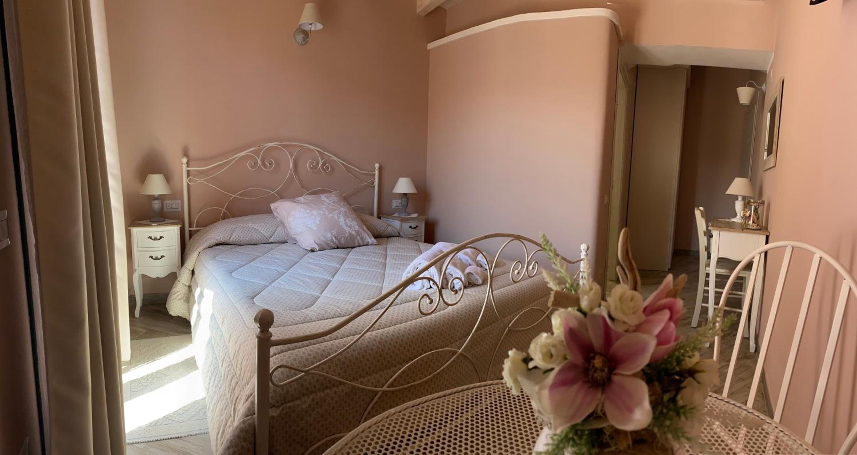 Double Room with Balcony photo 2