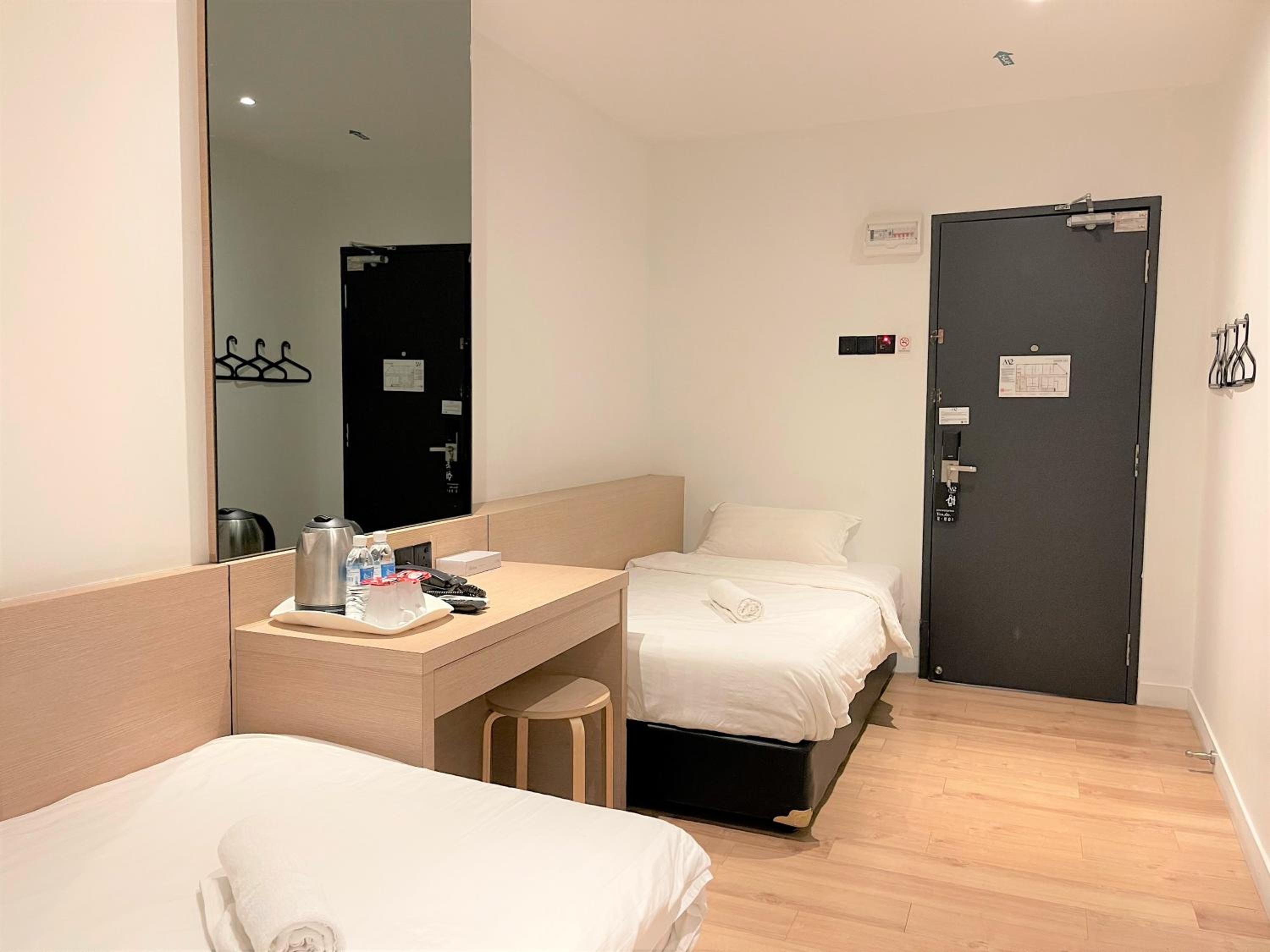 Standard Twin Room