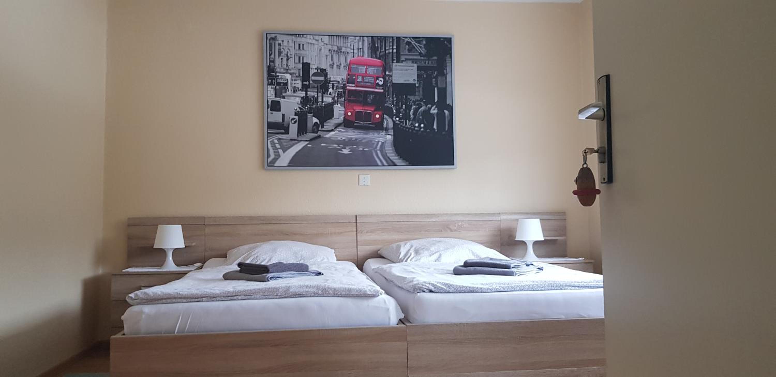 Double Room with Shared Bathroom photo 1