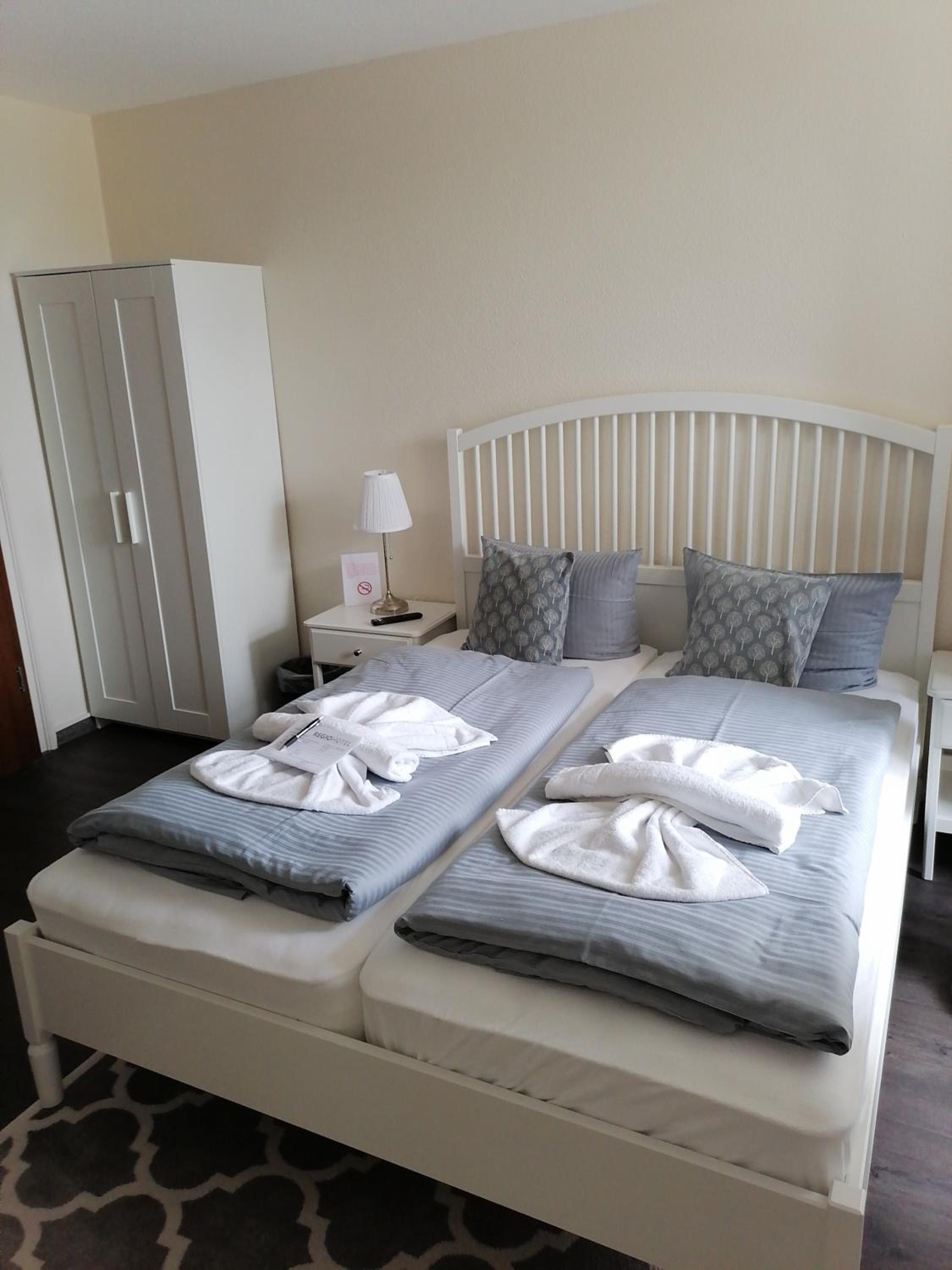 Budget Double Room - Photo 1