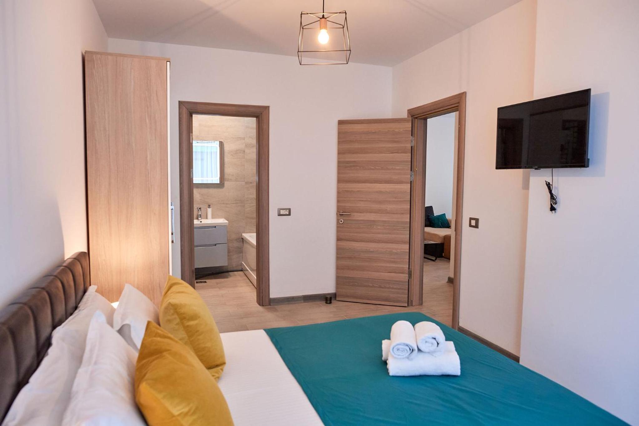 Two-Bedroom Apartment