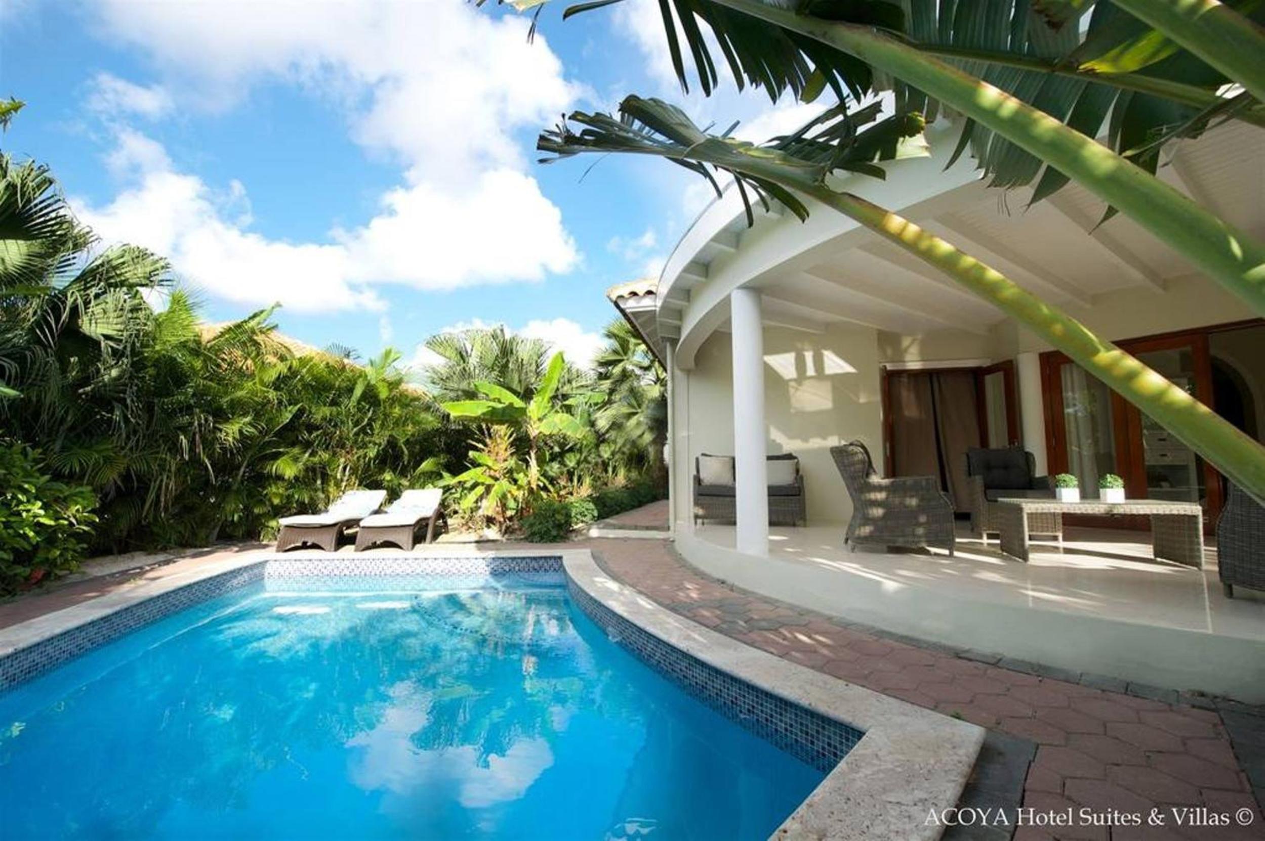 Two Bedroom villa with Private Pool photo 3