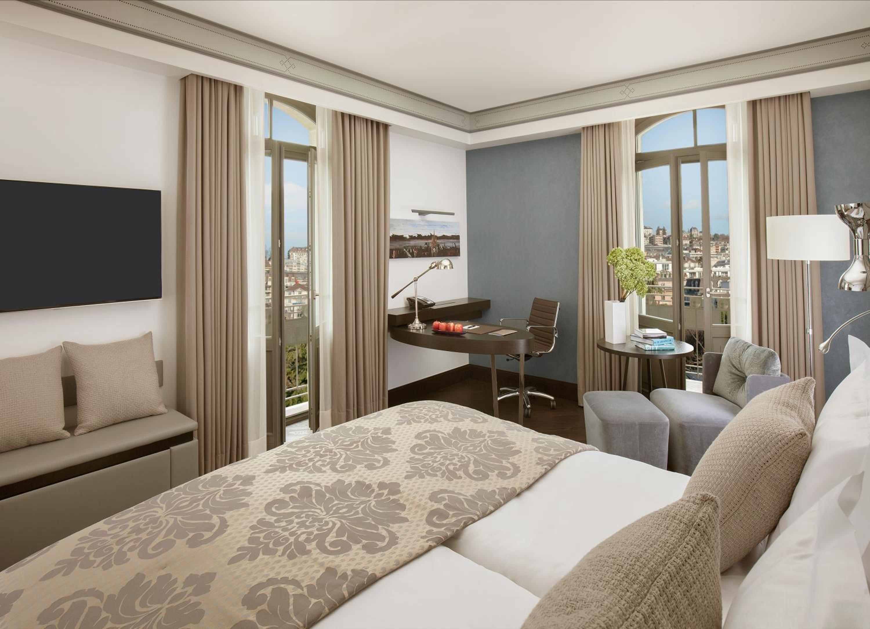 Savoy Executive room