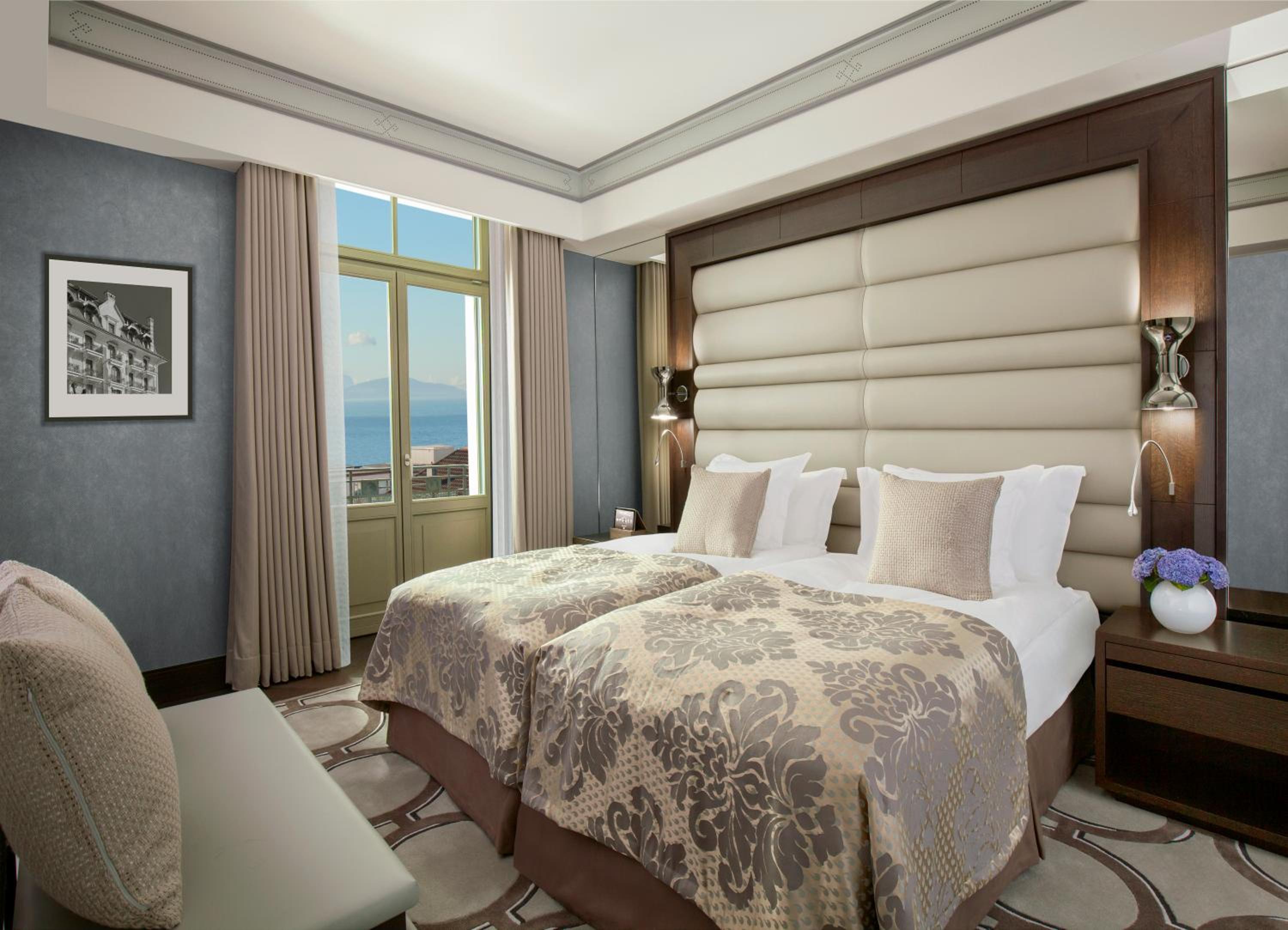 Savoy Executive room with Lake view