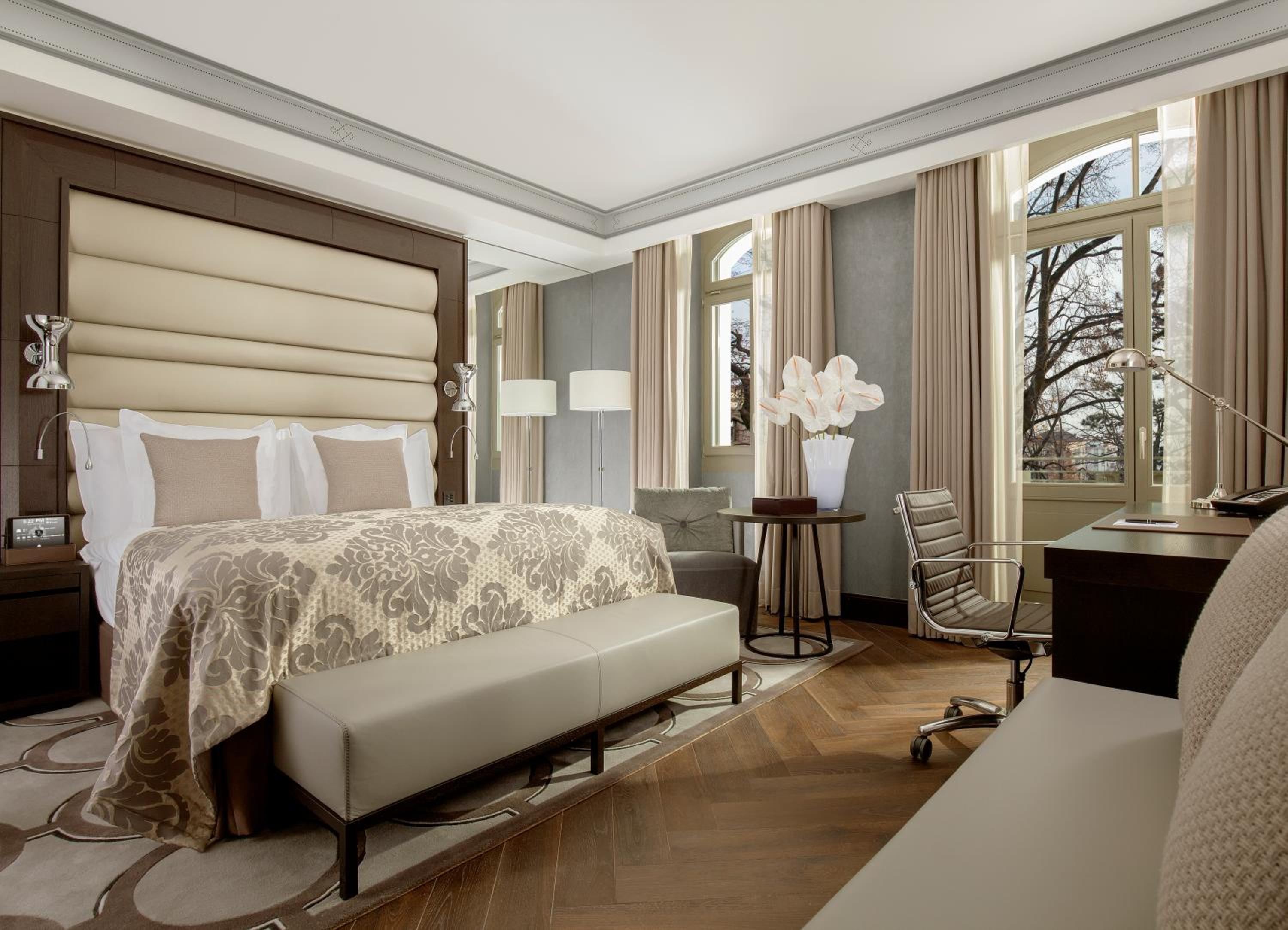 Savoy Executive room with terrace