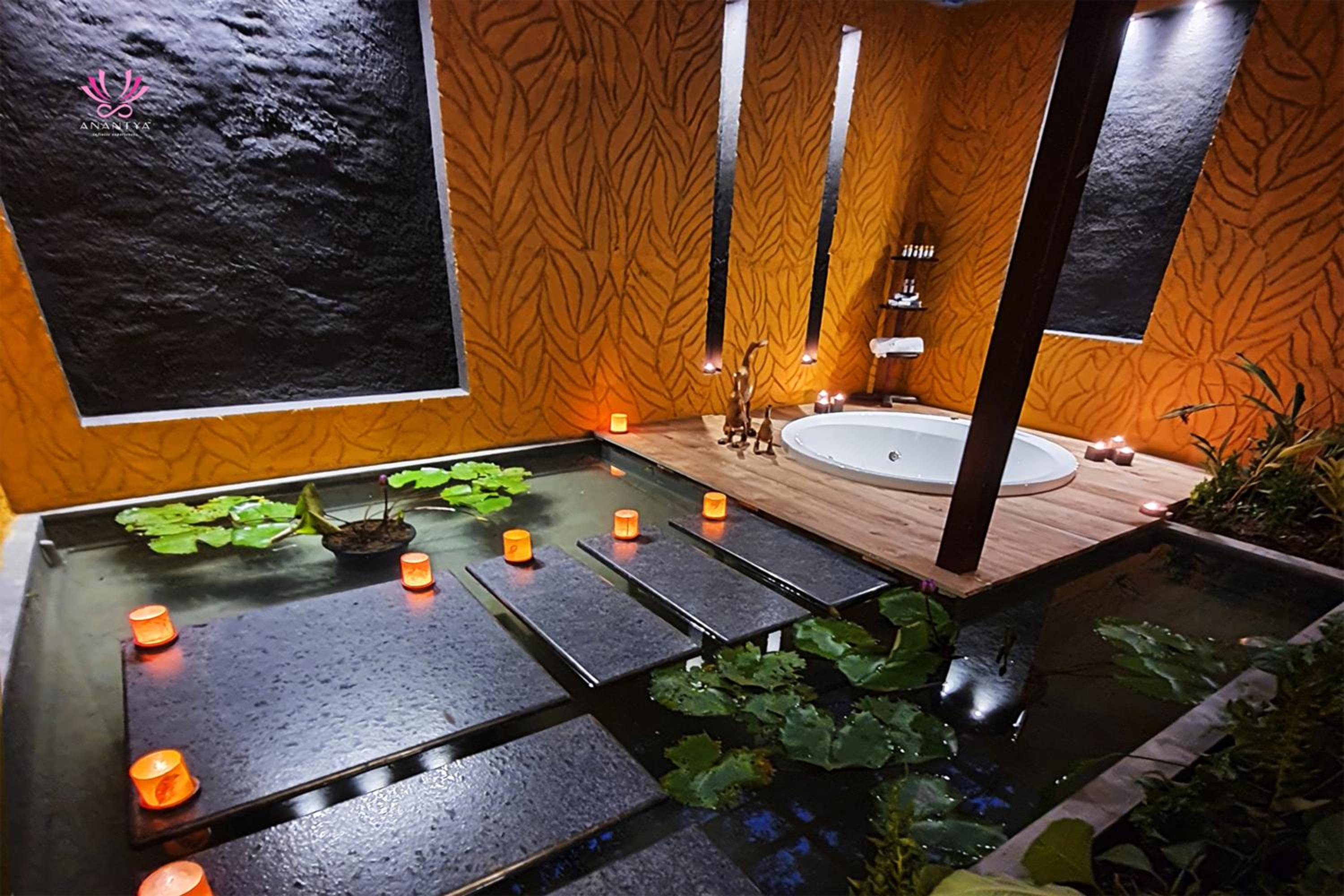Prana Jacuzzi Cottage photo 3