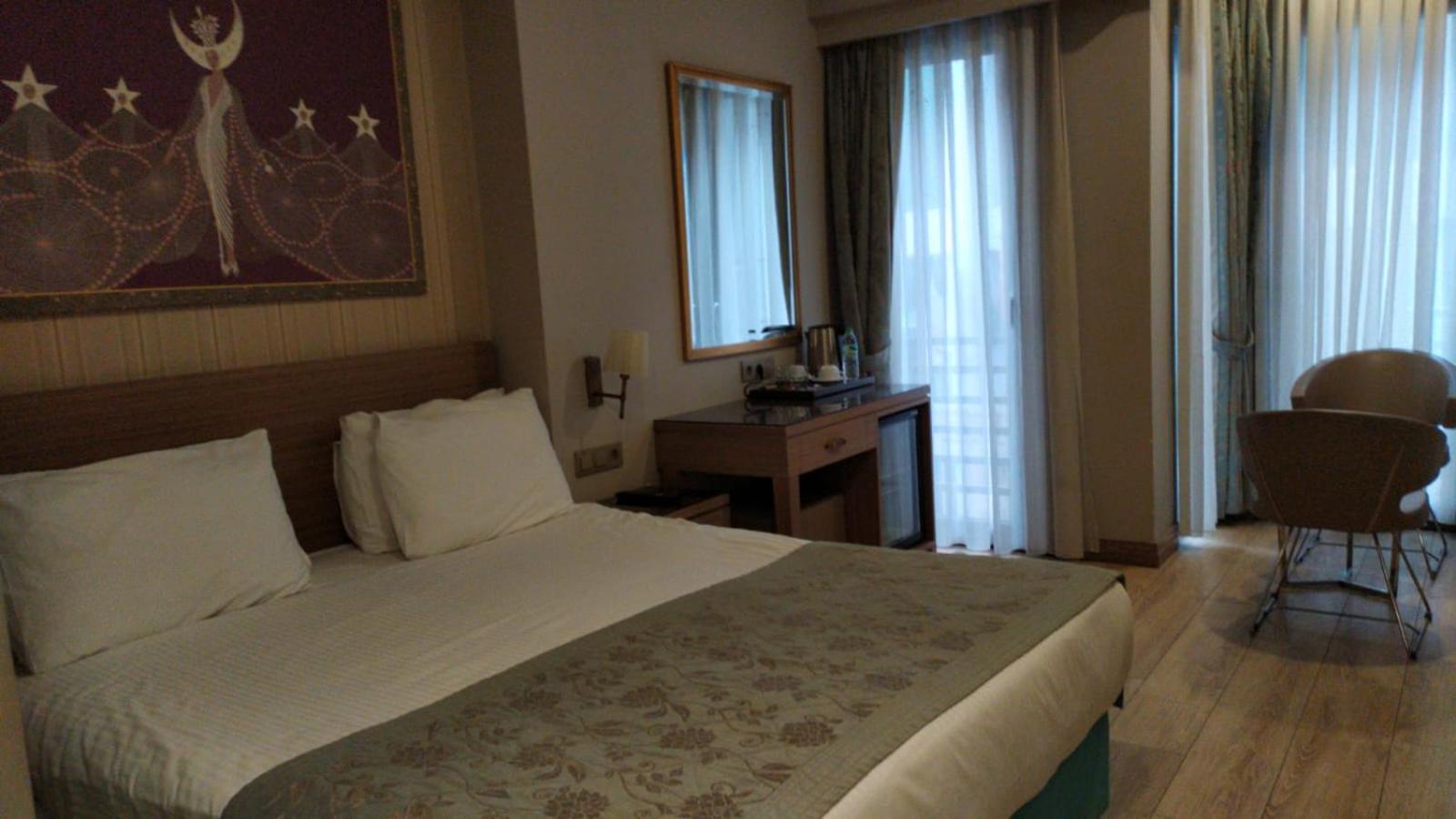 Deluxe Double Room photo 1
