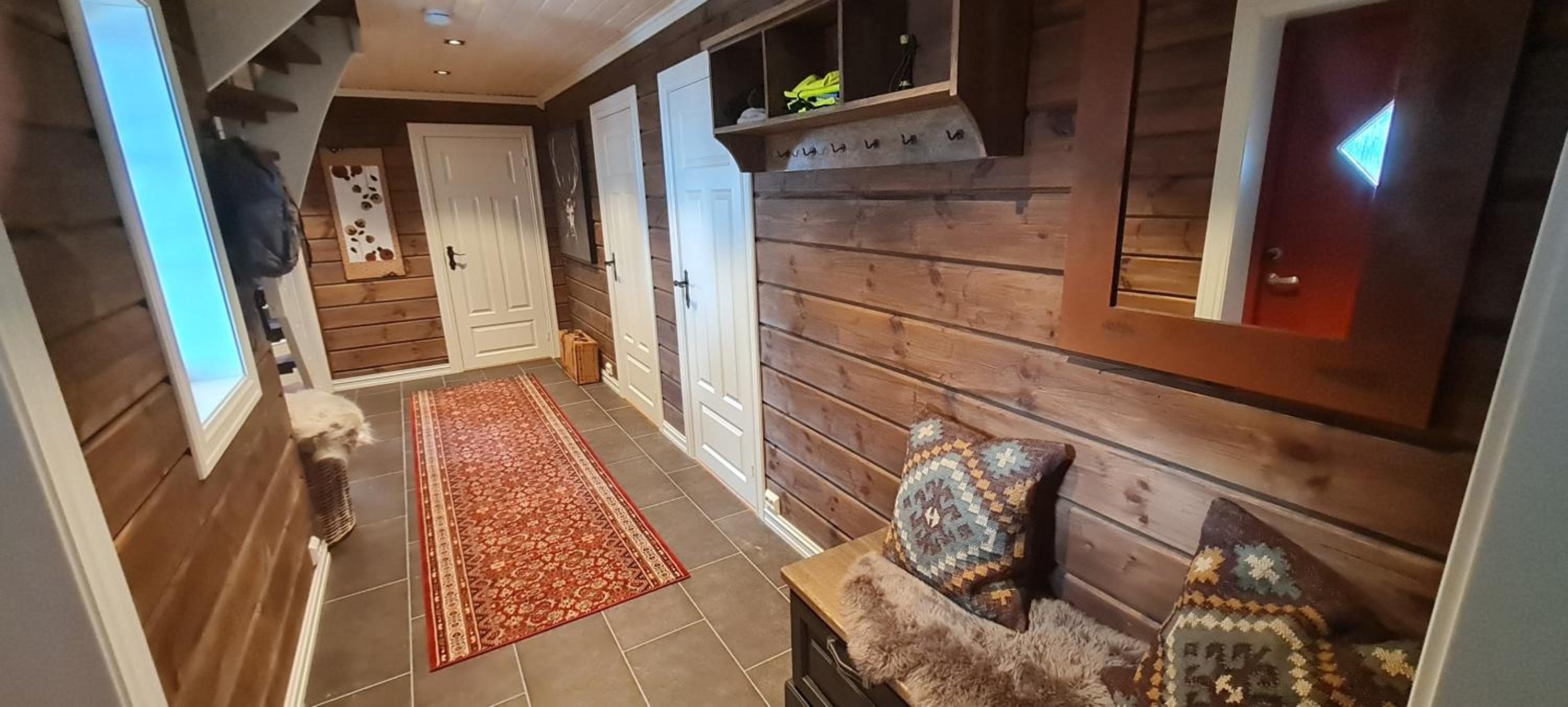 Three-Bedroom House photo 1