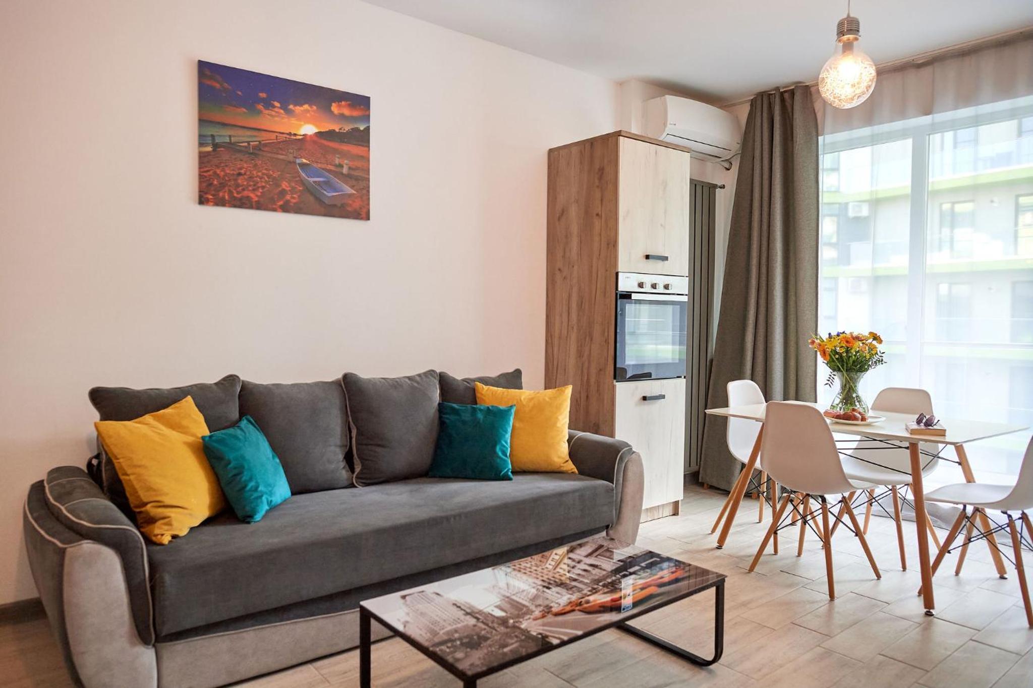 Two-Bedroom Apartment