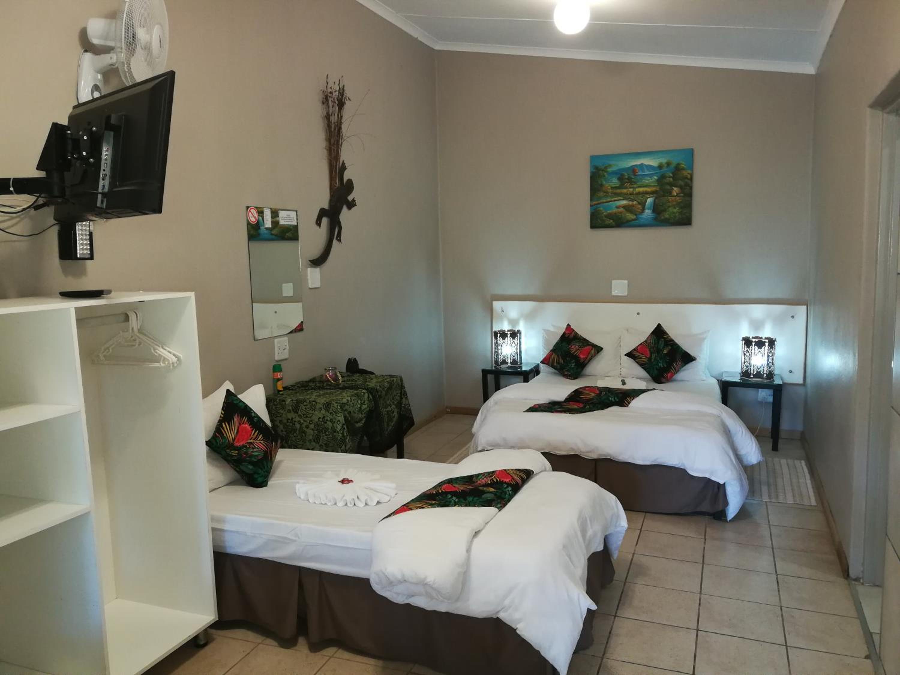 Quadruple Room photo 1