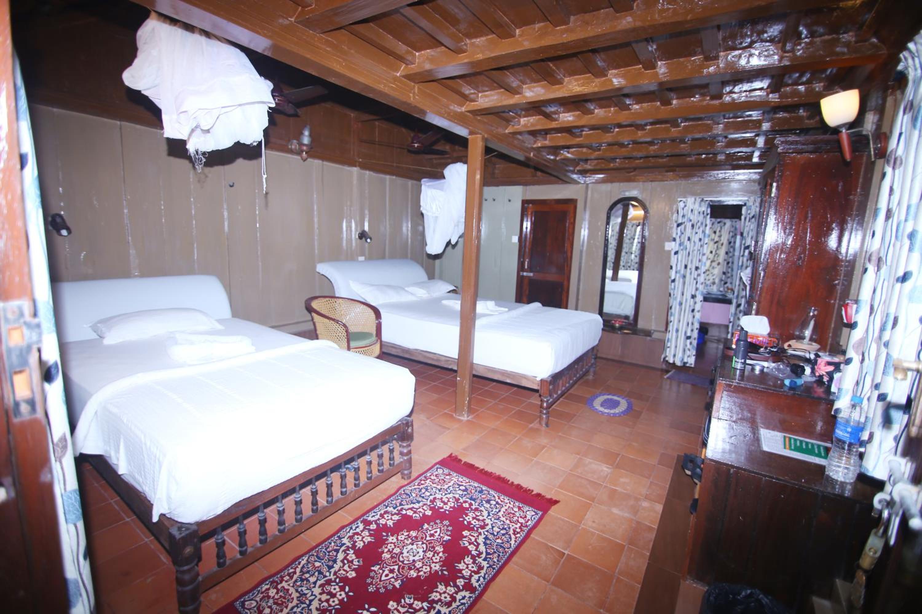 Superior Triple Room with Sea View