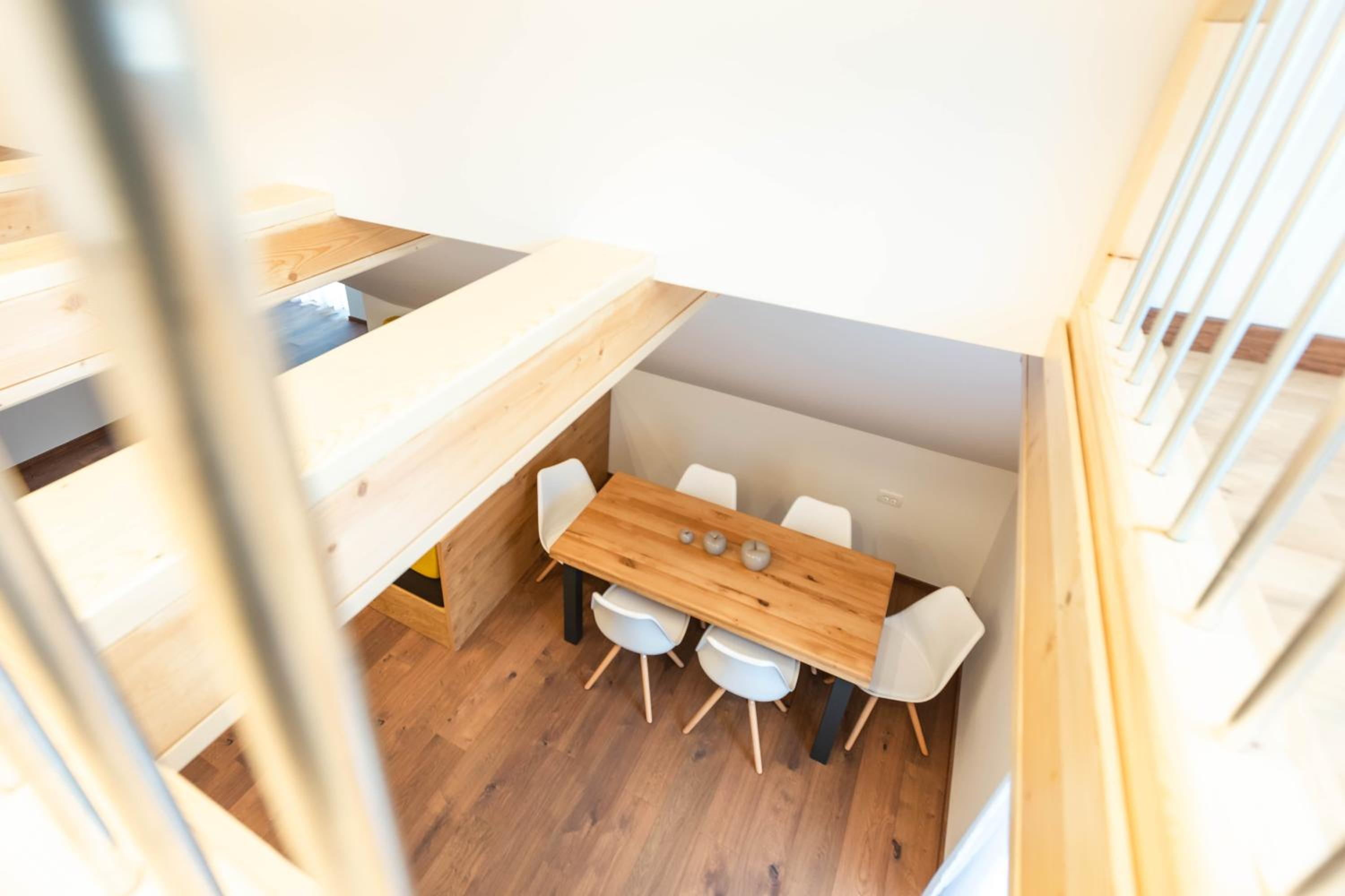 Apartment - Split Level