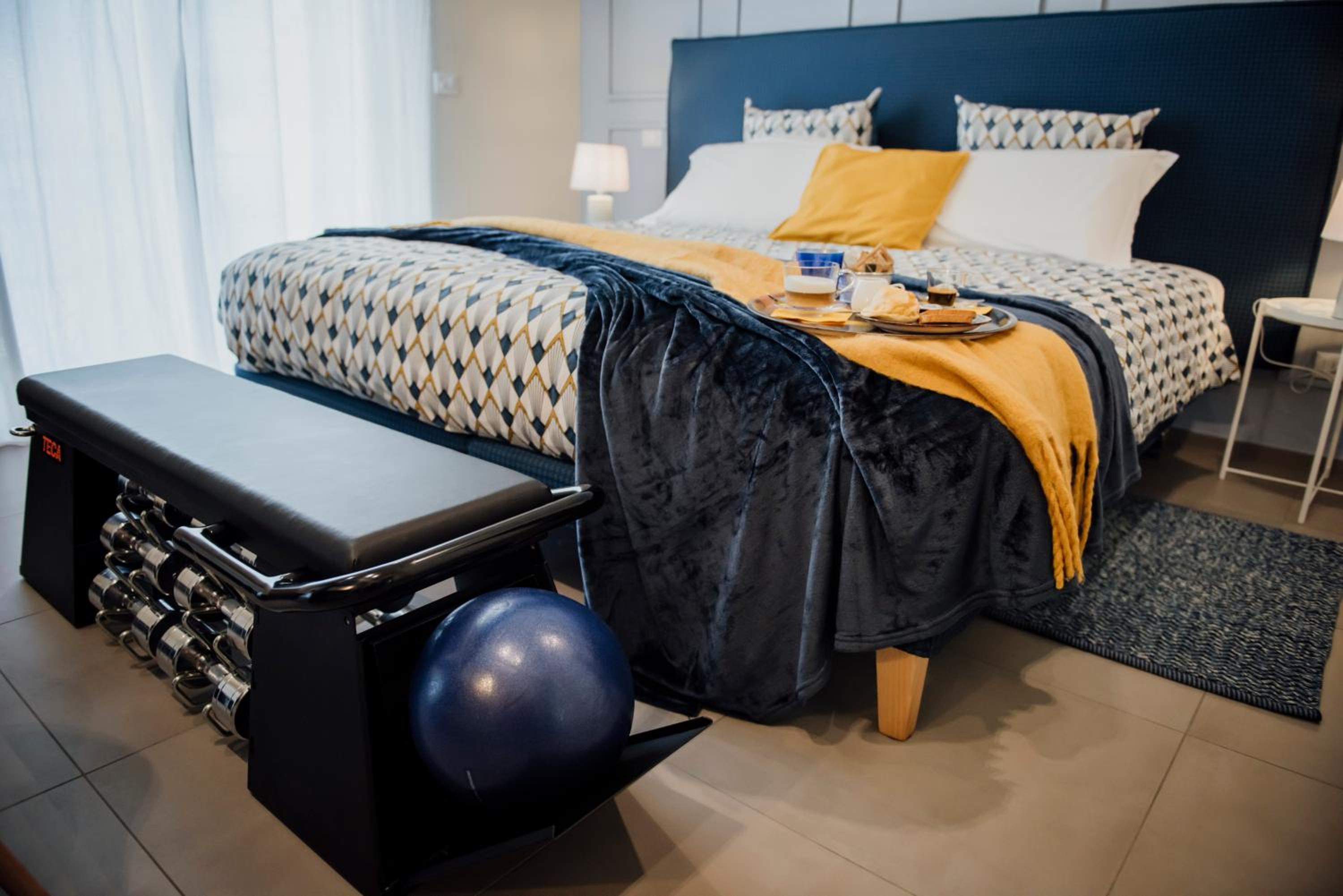 Superior Deluxe Double or Twin Room  - Photo 14