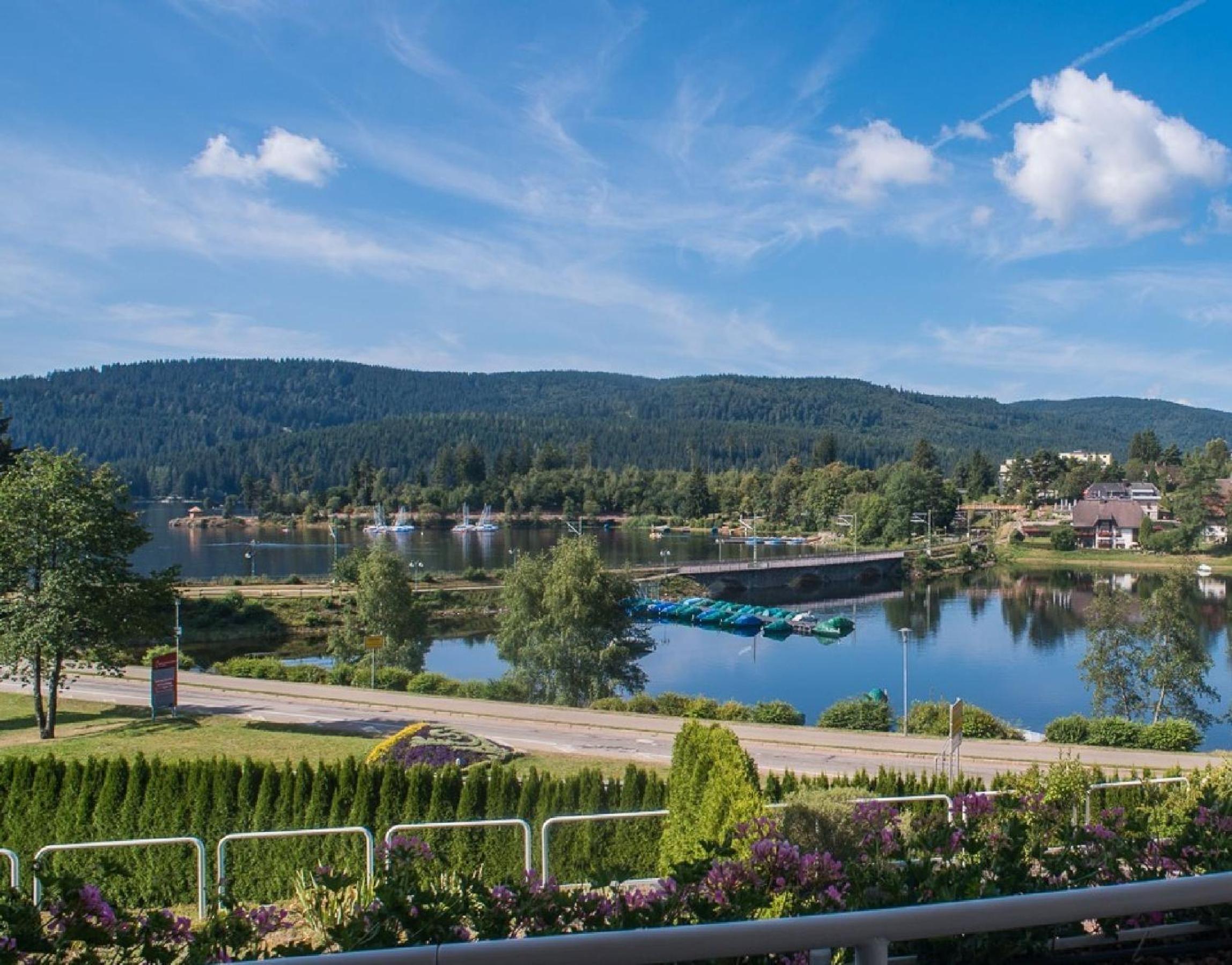 Apartment with Lake View photo 2