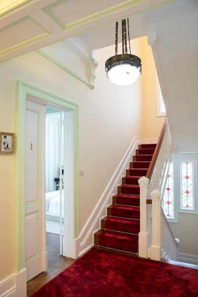 Deluxe Double Room with Balcony and Sea View - Photo 9
