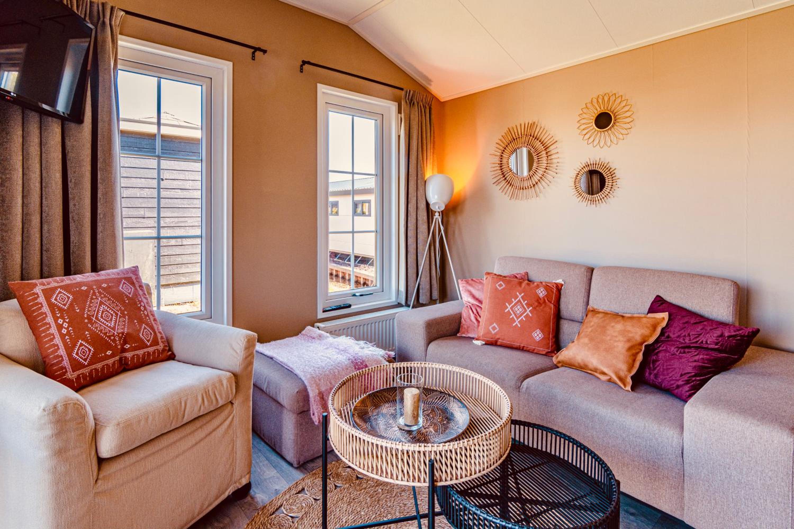 Two-Bedroom Chalet