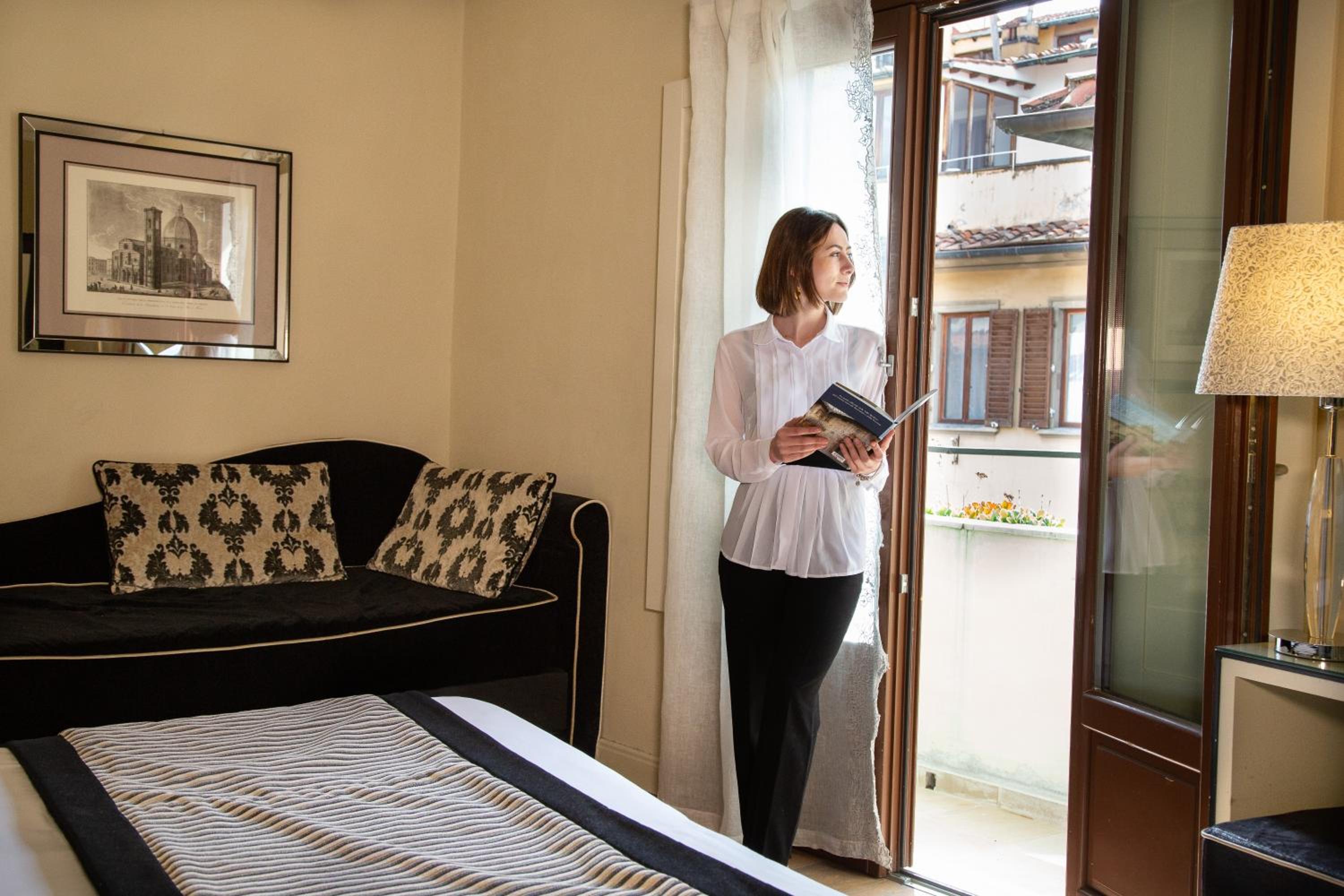 Premium Room with Panoramic Balcony photo 3