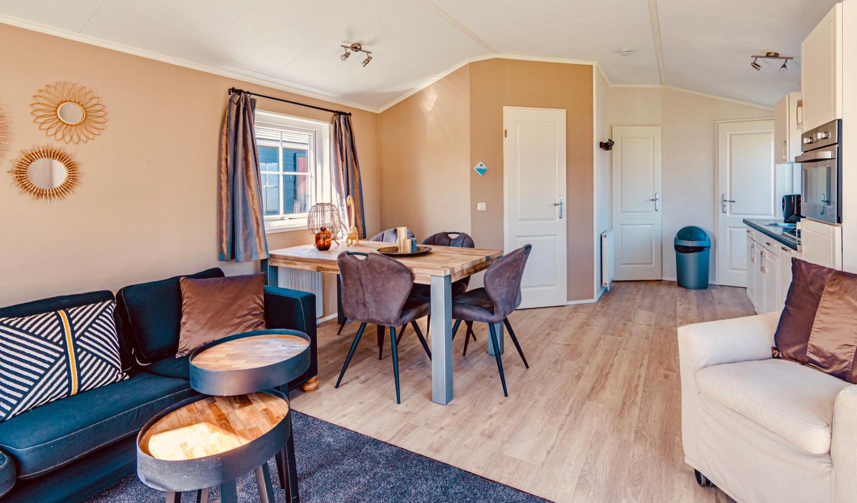 Two-Bedroom Chalet