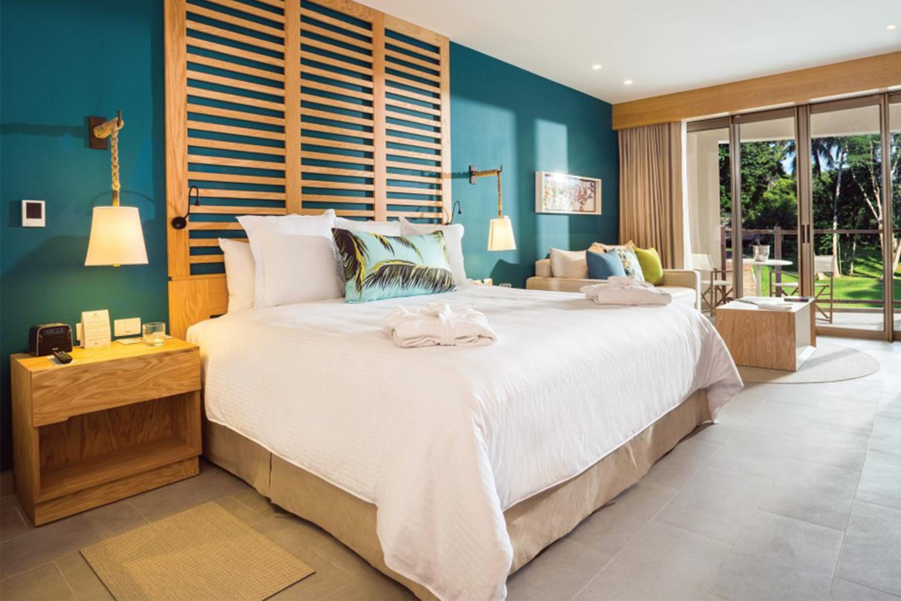 Junior Suite Tropical View