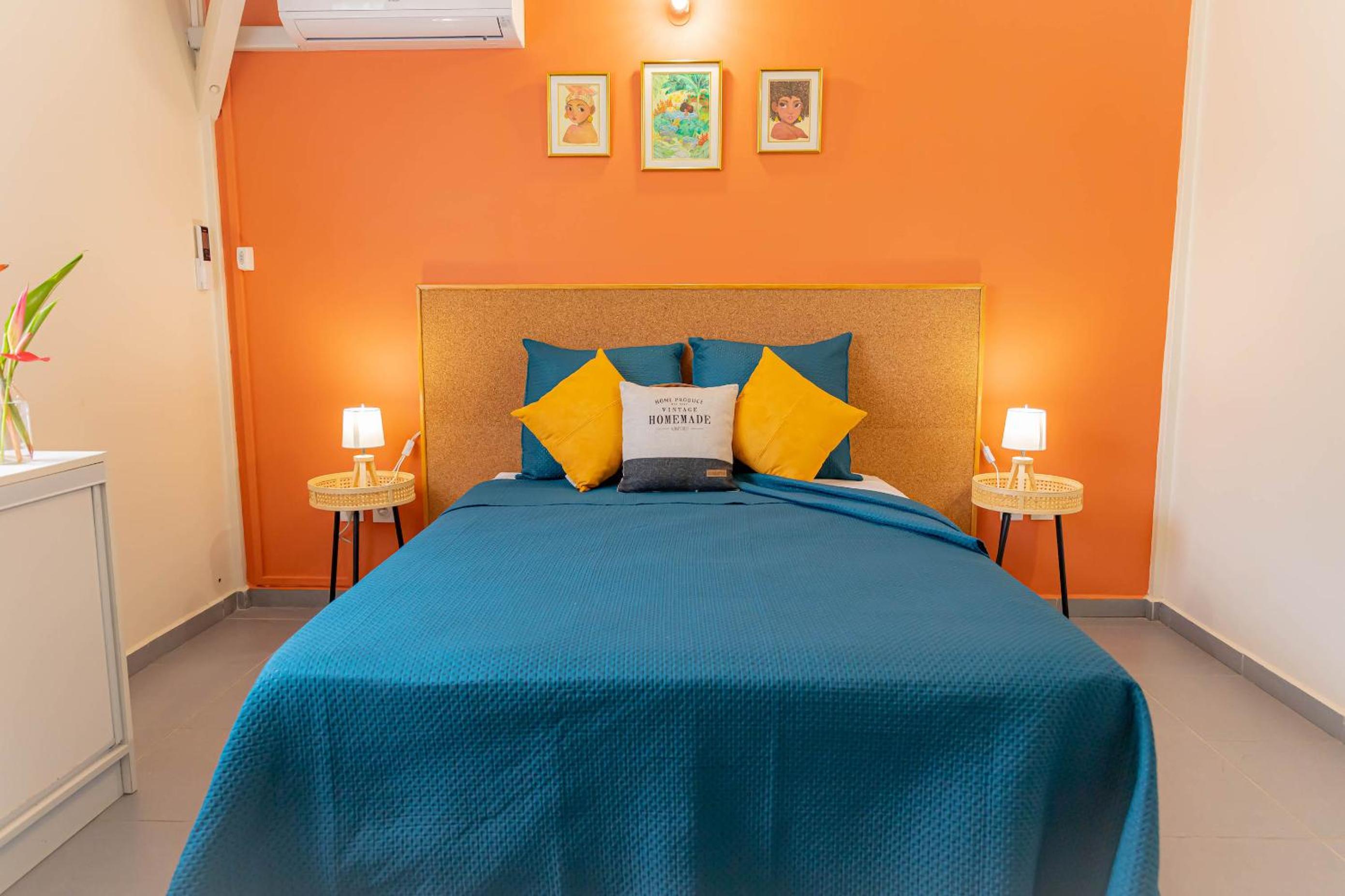 Three-Bedroom Villa photo 3