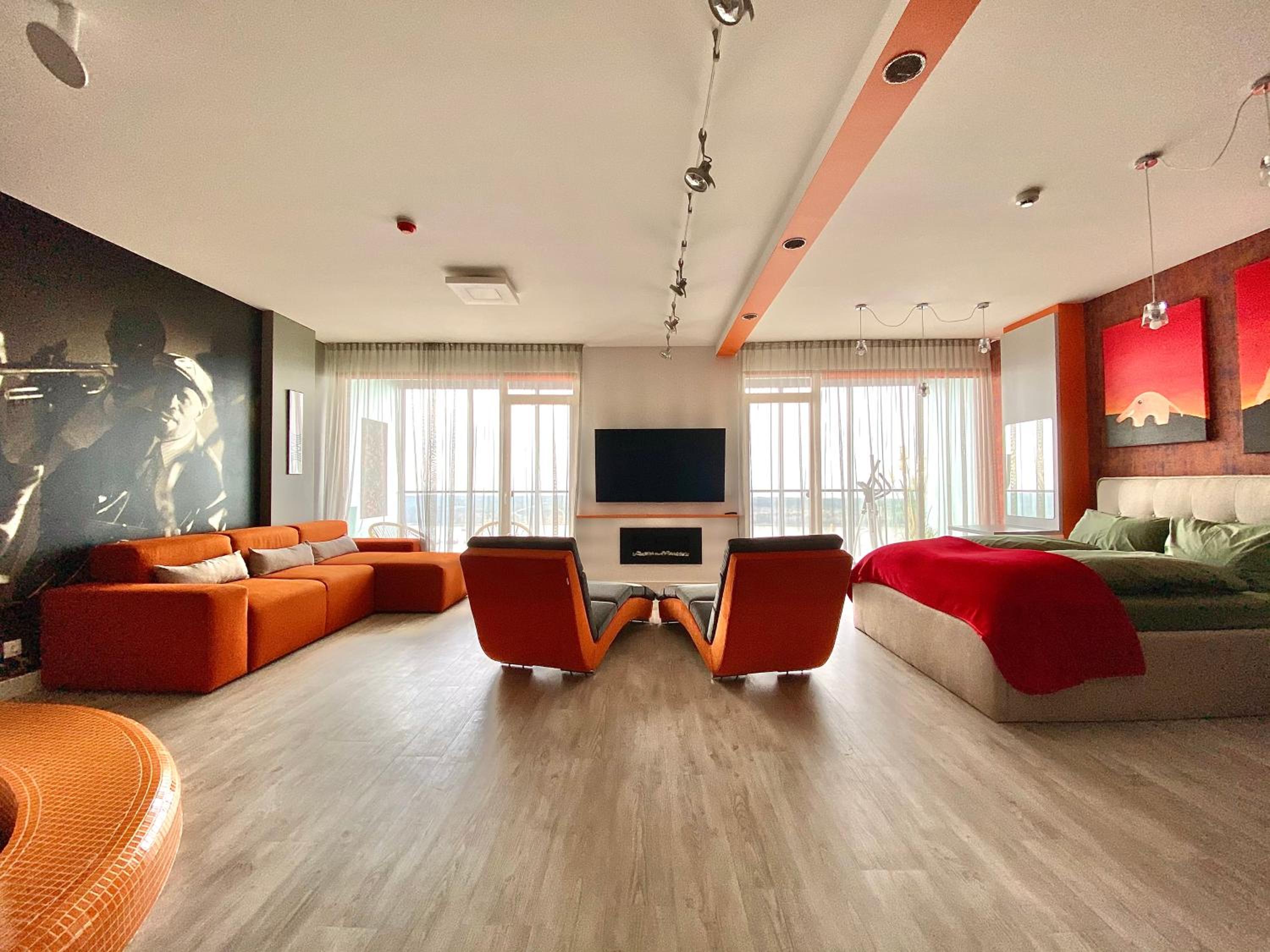 Studio Apartment with Sea View - Photo 30