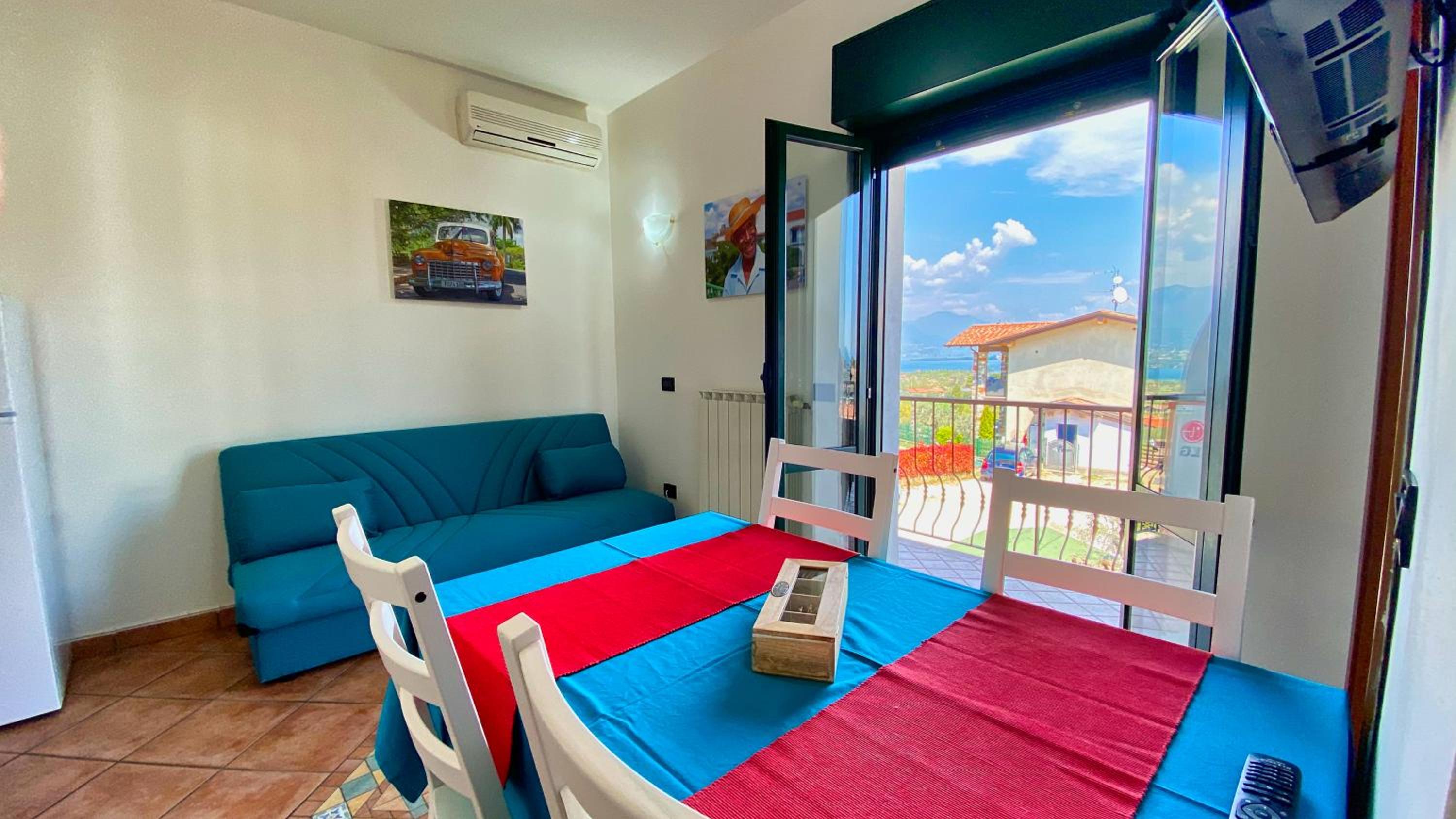 Apartment with Balcony and Lake View - Street Side photo 1