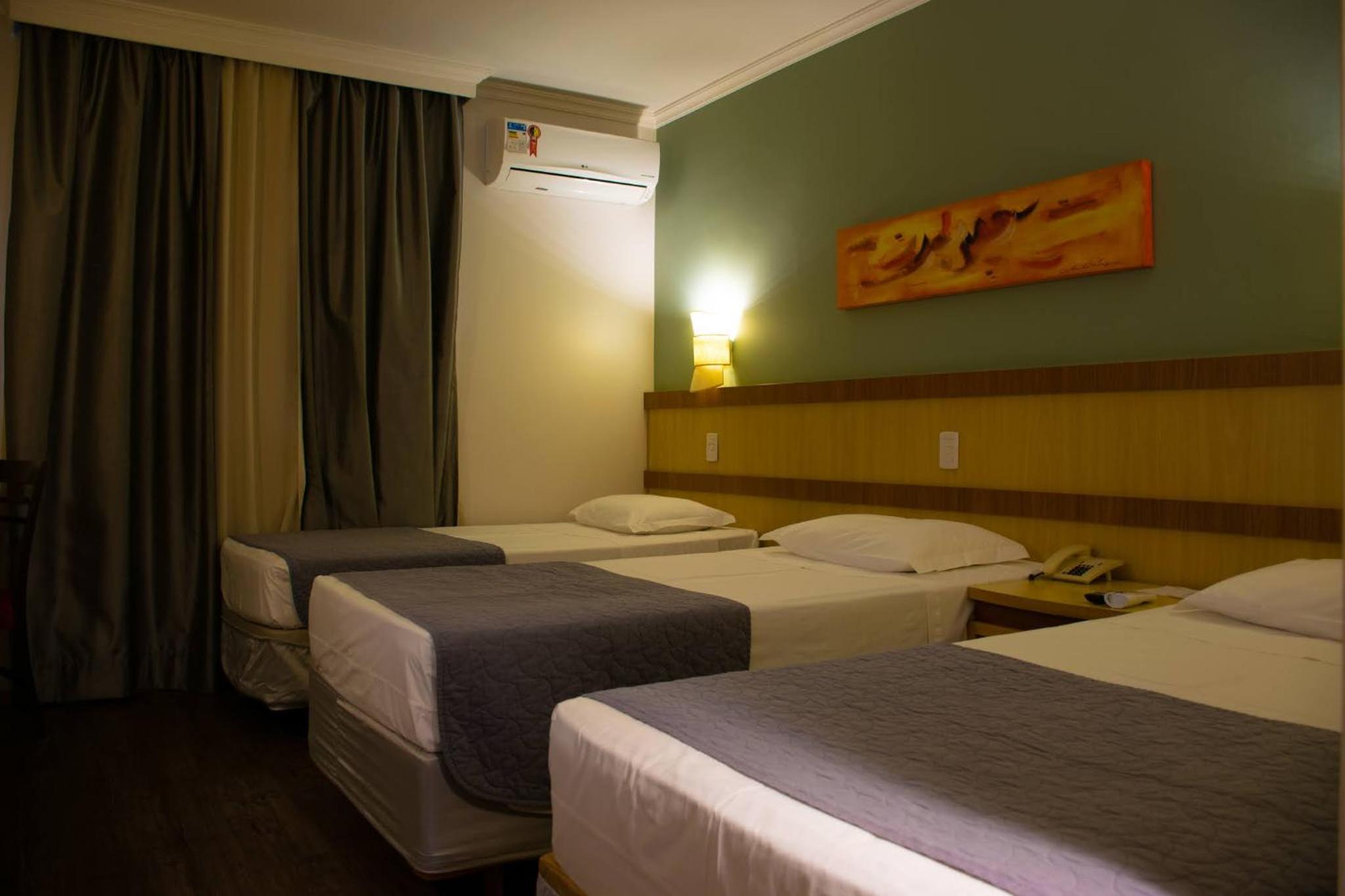 Luxury Triple Room photo 1